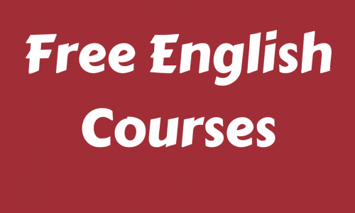 Free English course Every Friday 8:00PM-9:00PM (Malaysian times)