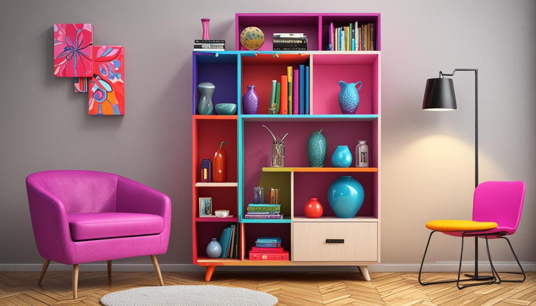 Reinventing Furniture: DIY Ideas to Create Hidden Storage at Home