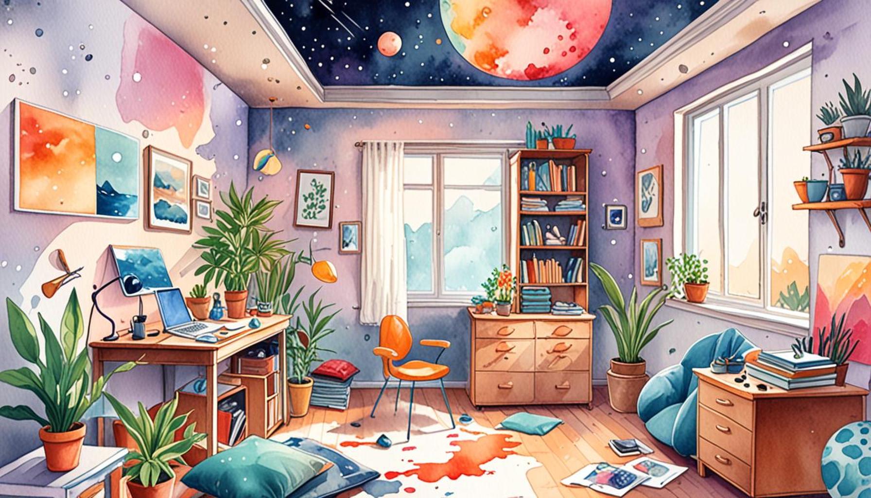 Detachment and Reorganization: Strategies to Optimize Space with Fewer Belongings