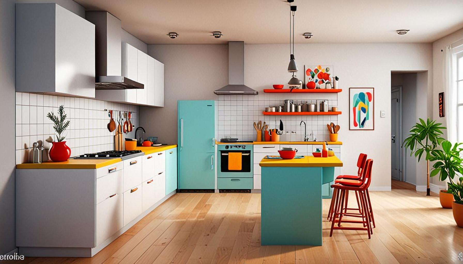 Minimalism in the Kitchen: Strategies to Optimize Space and Simplify Daily Life