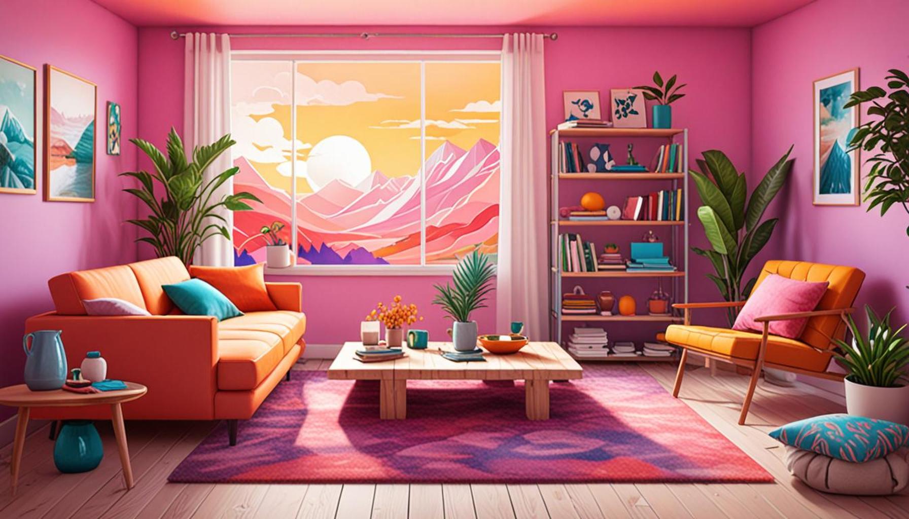 Creating Calm Retreats: How to Organize Relaxation Spaces with Fewer Items