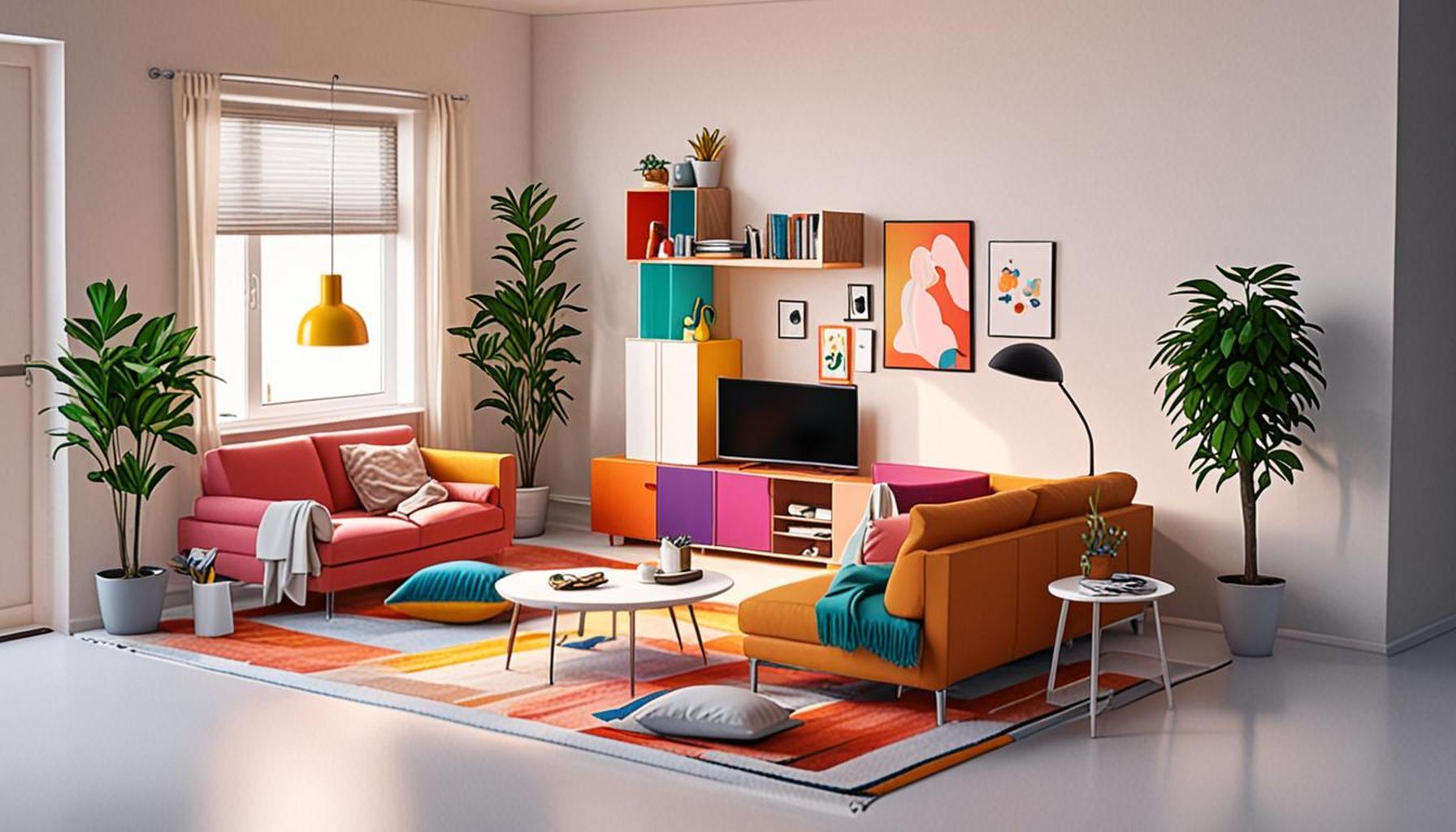 Smart Furniture: Design Solutions for Small Spaces that Facilitate Minimalism