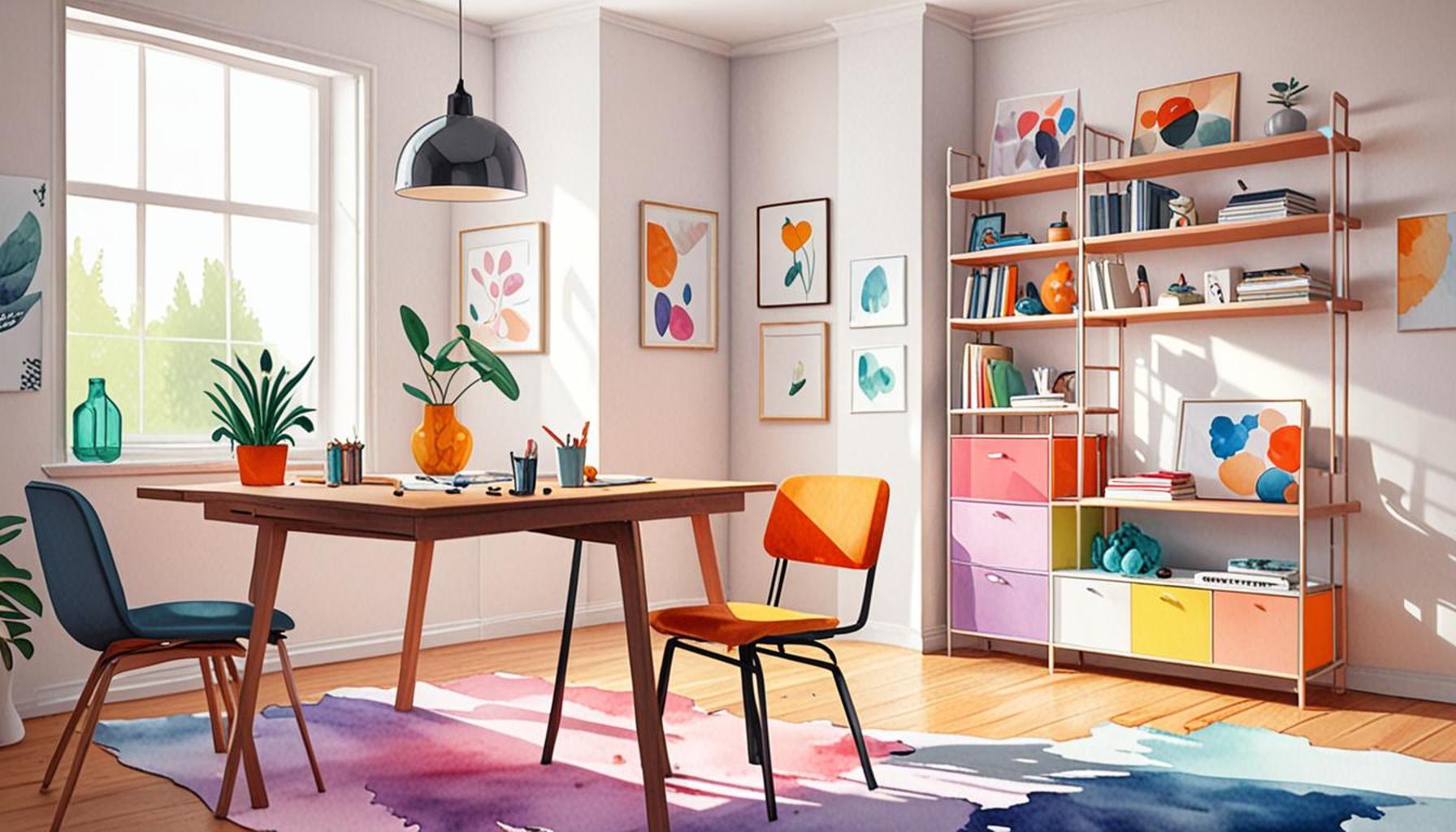 The Importance of Functionality: Space Planning for Daily Activities with Minimalist Design