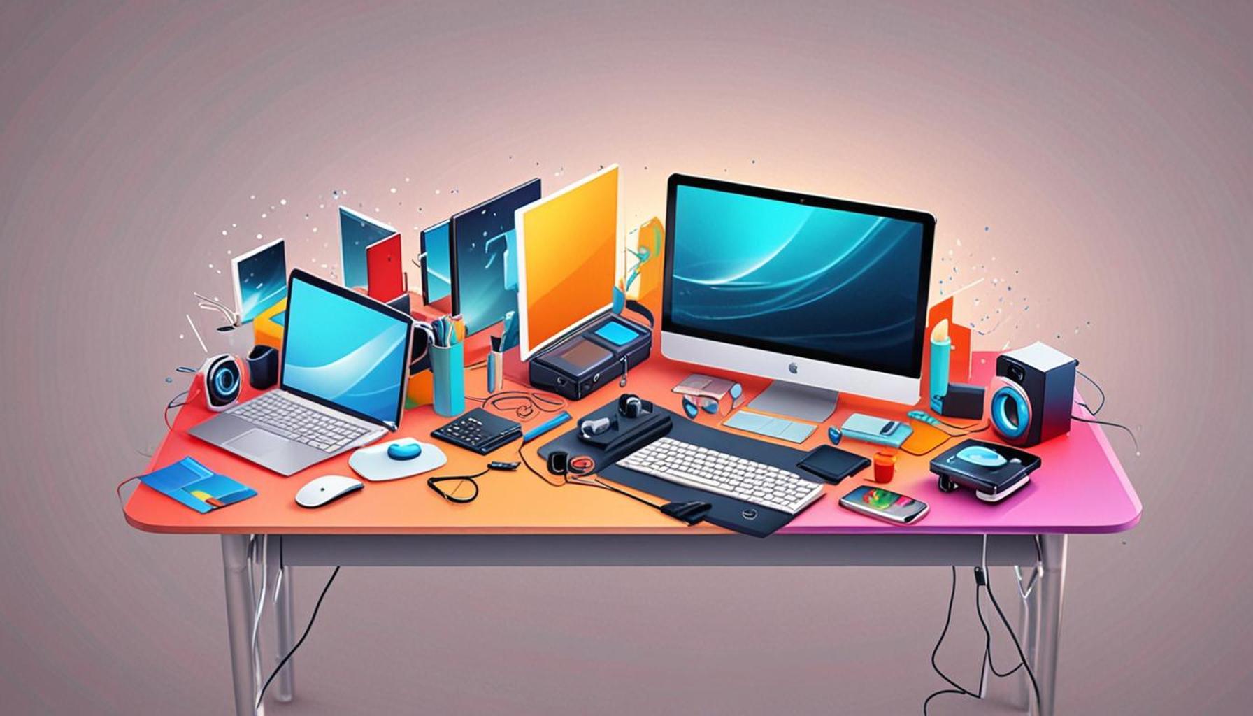 Digital Minimalism: Organizing Technology to Enhance Personal Productivity