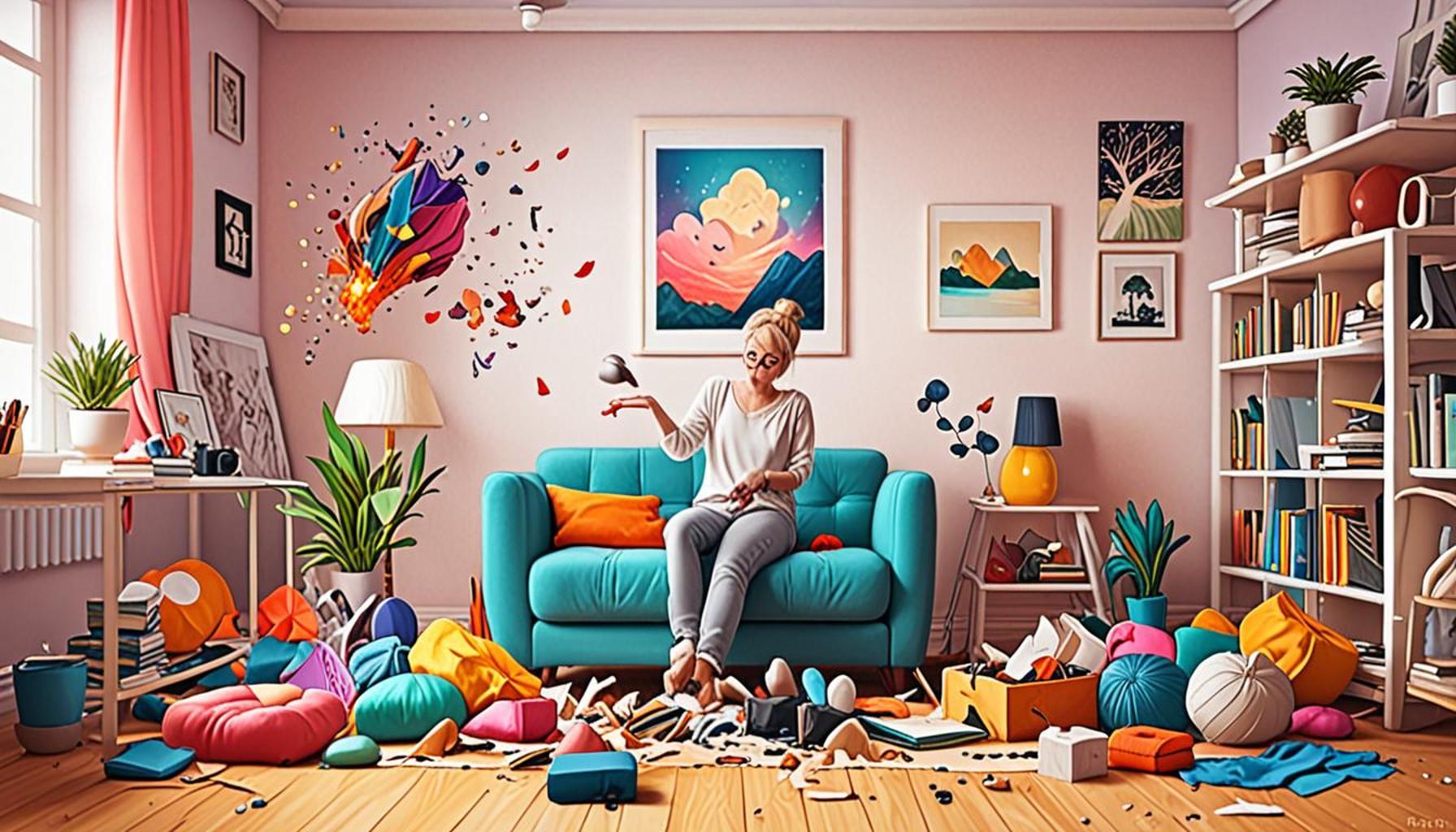 The Art of Letting Go: How to Reduce Clutter in Your Daily Life