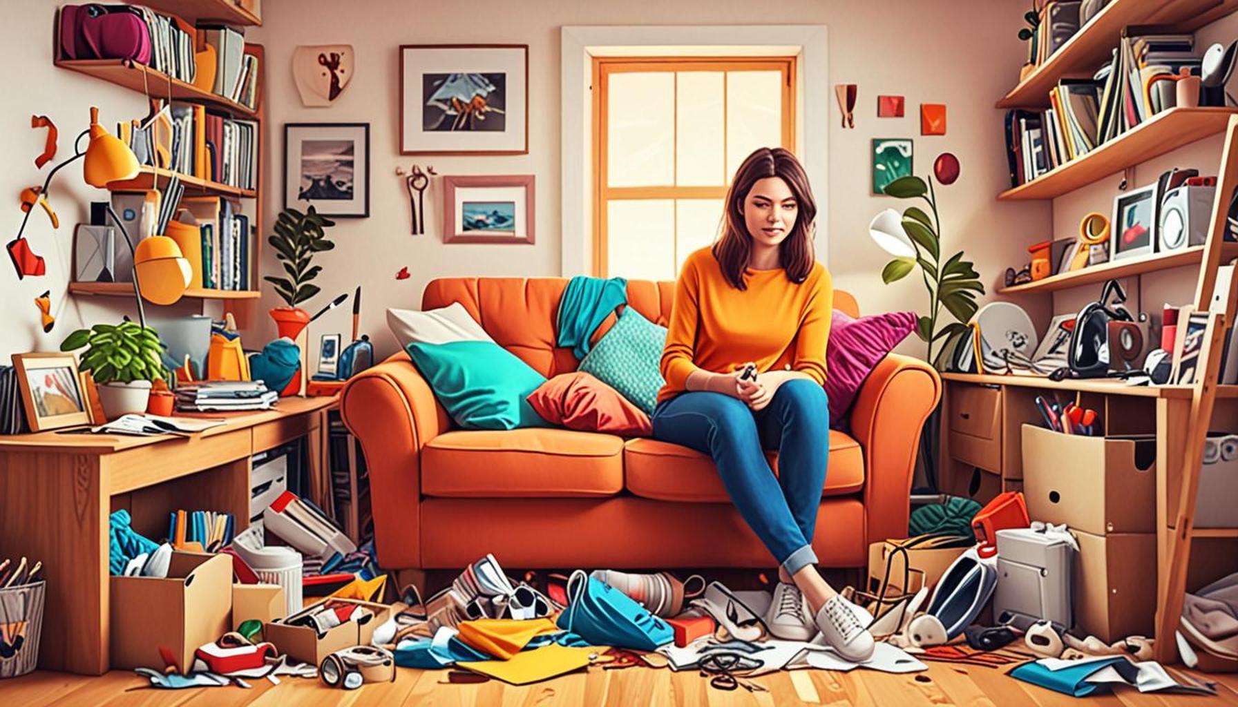 Creating a Clutter-Free Lifestyle: How Decluttering Affects Our Personal Relationships