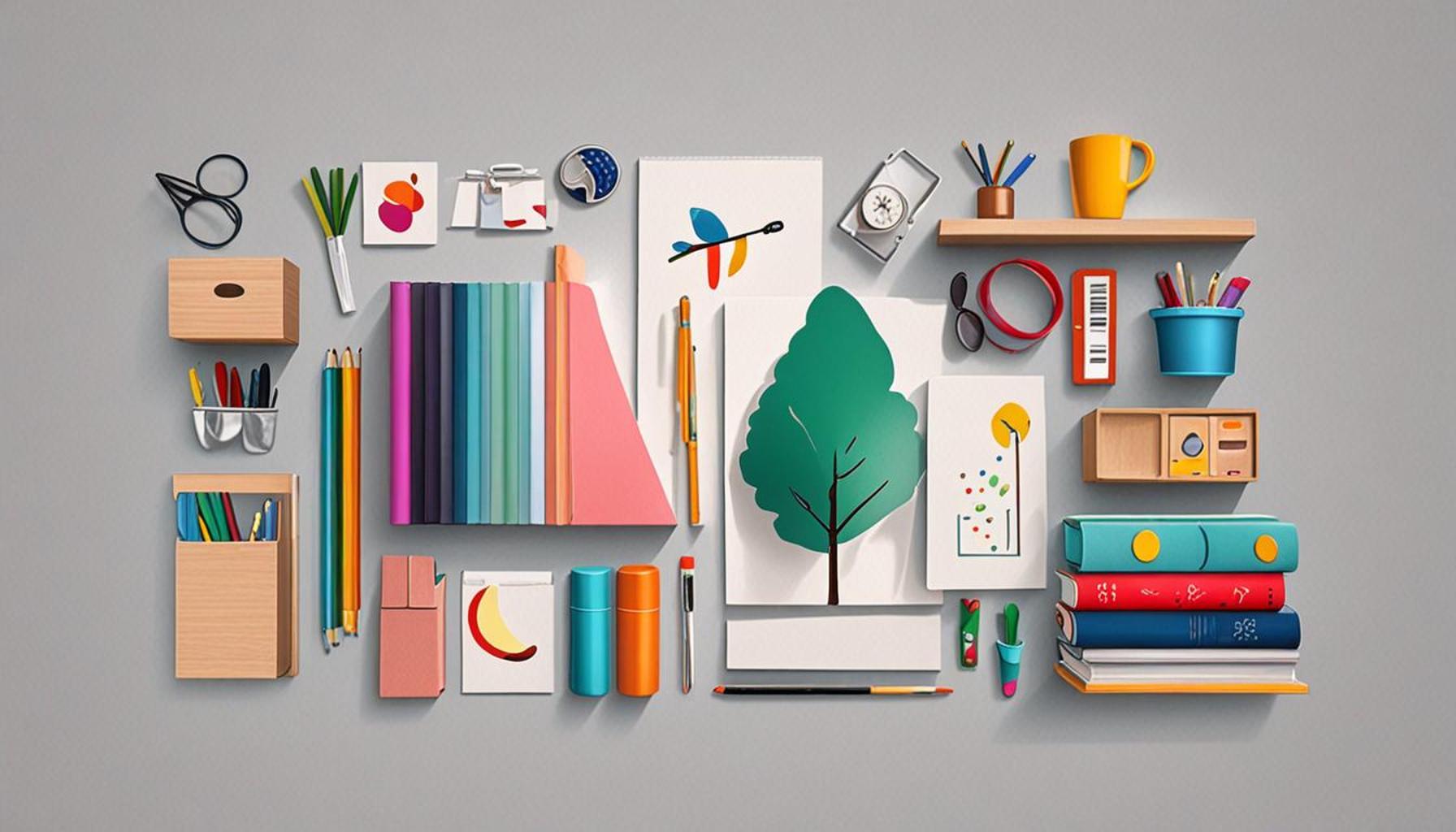 Decluttered living space?>