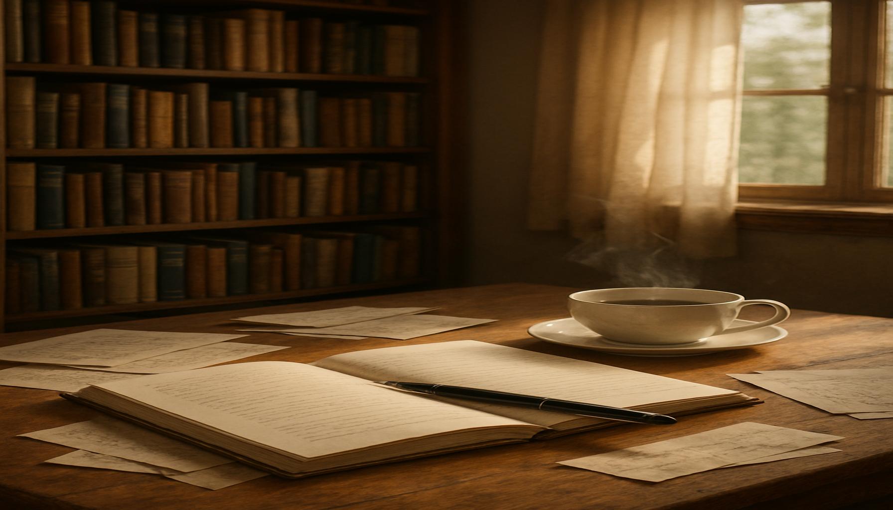 Writing and Publishing: Practical Tips for Beginner Authors