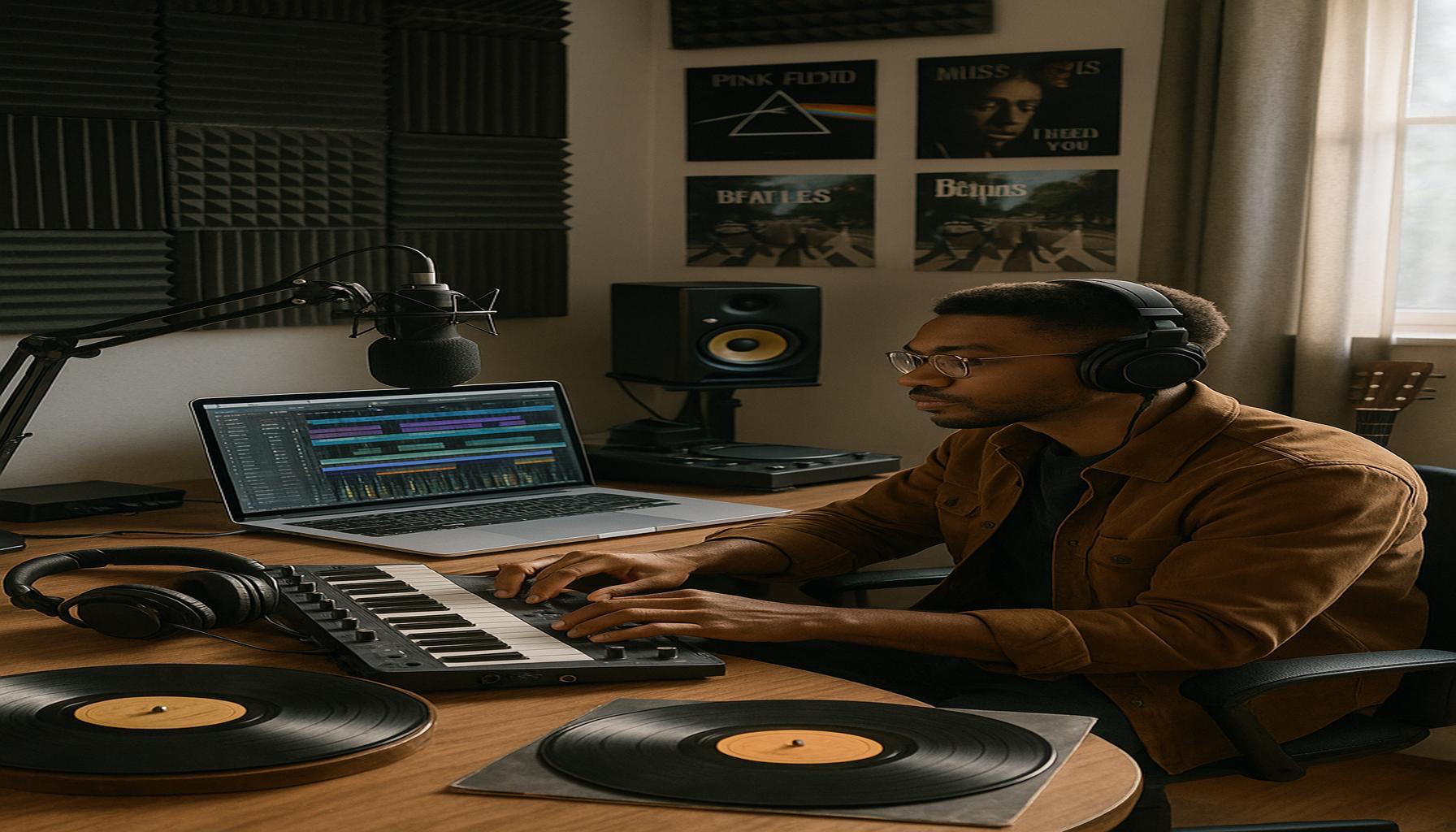 Music and Technology: The Impact of Digital Platforms on Music Careers