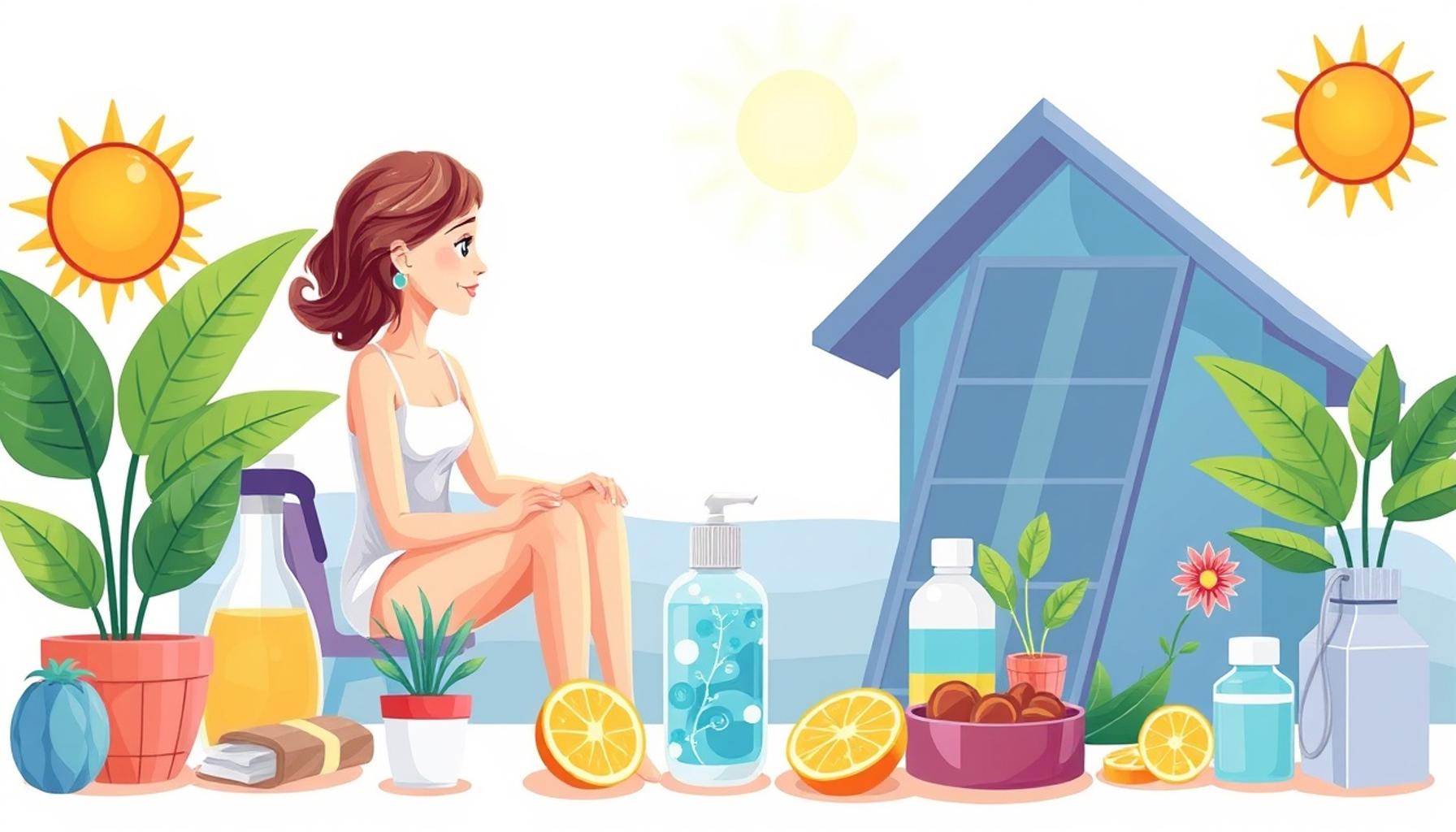 Sun Protection in Different Climates: How to Adjust Your Skincare Routine by Region