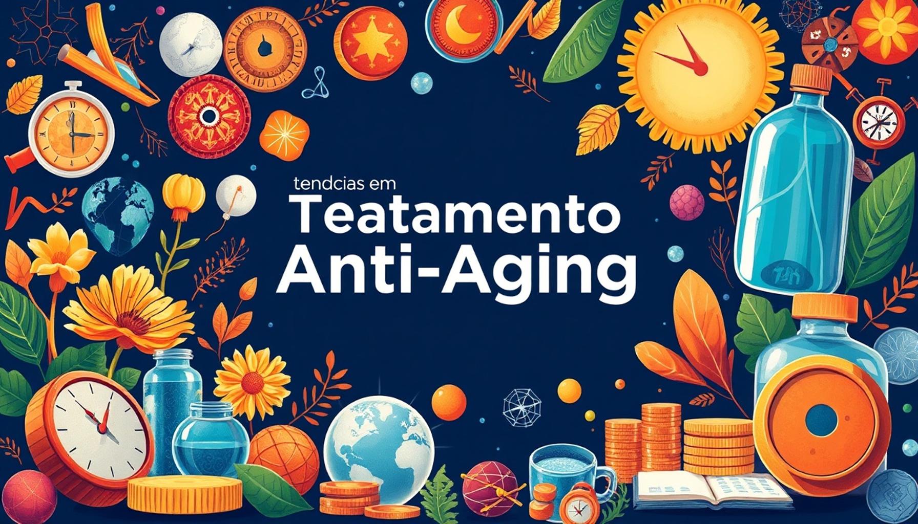 Trends in Anti-Aging Treatments: Innovations and Emerging Technologies