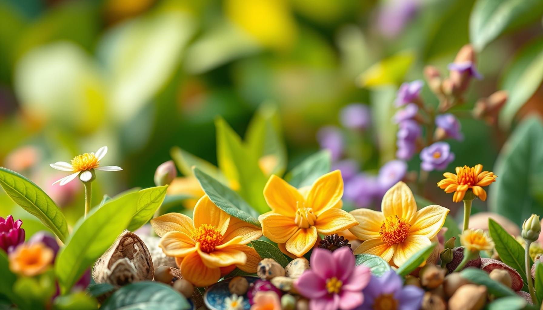 The Effectiveness of Botanical Extracts in Treatments for Sensitive Skin