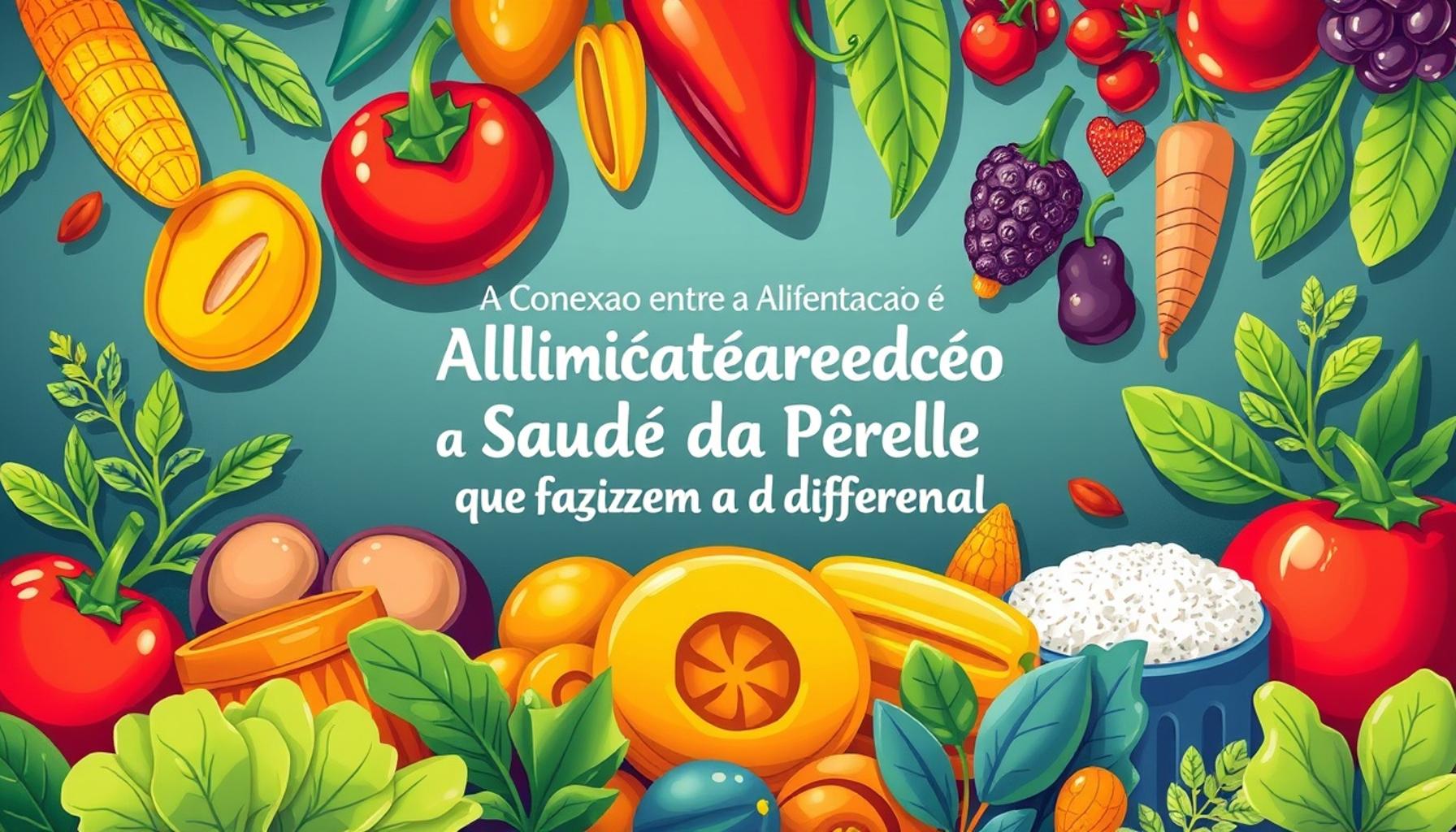 The Connection between Nutrition and Skin Health: Natural Ingredients that Make a Difference