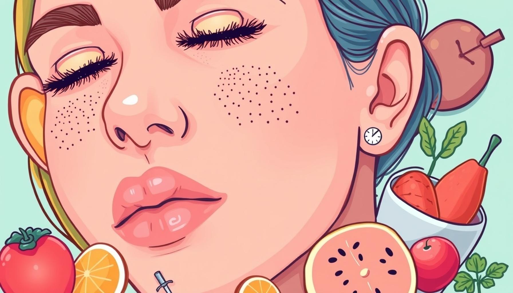 The relationship between diet and acne: what you need to know