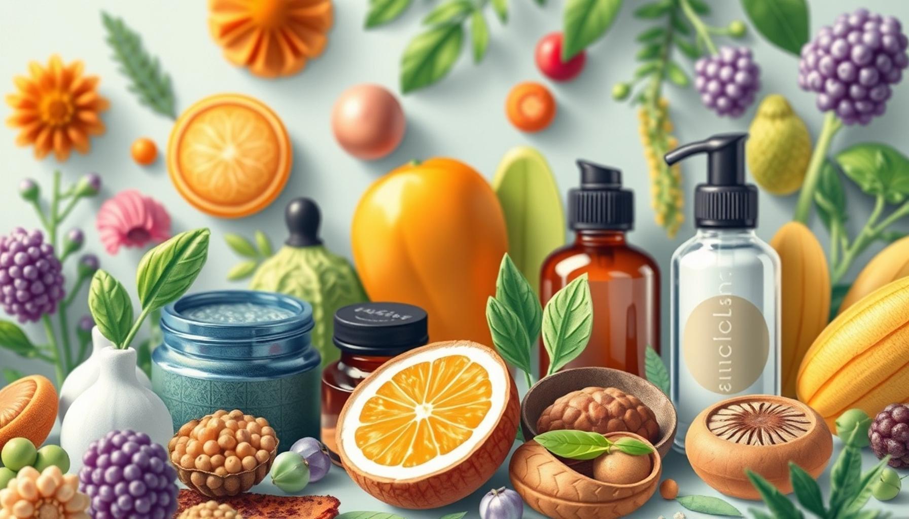 Demystifying Myths: What We Really Know About Natural Ingredients in Cosmetics