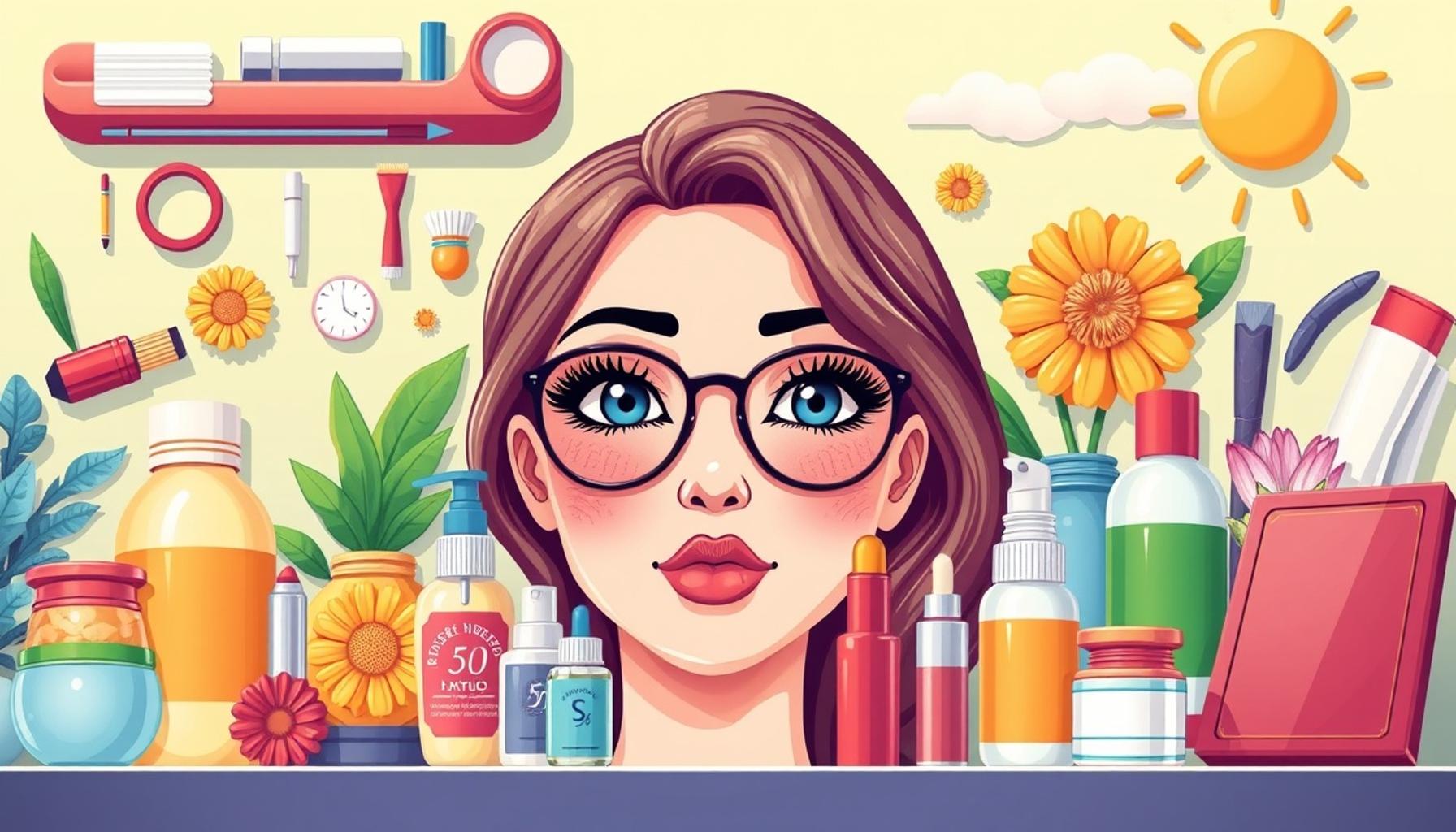 How to Incorporate Sunscreen into Your Makeup Routine: Tips and Products