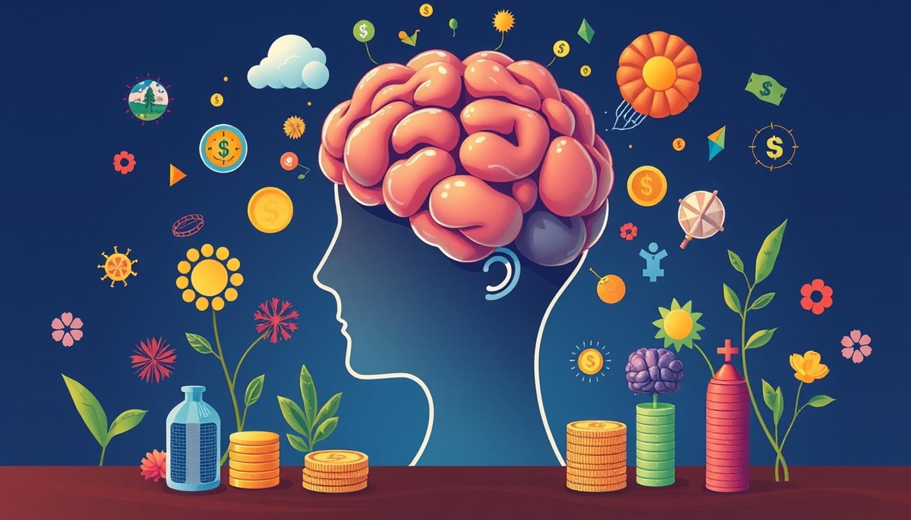 The Relationship between Mental Health and Skin Aging: Strategies for Healthy Aging