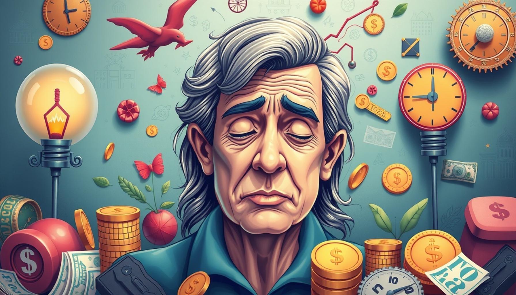 The Effects of Stress on the Skin and Anti-Aging Strategies