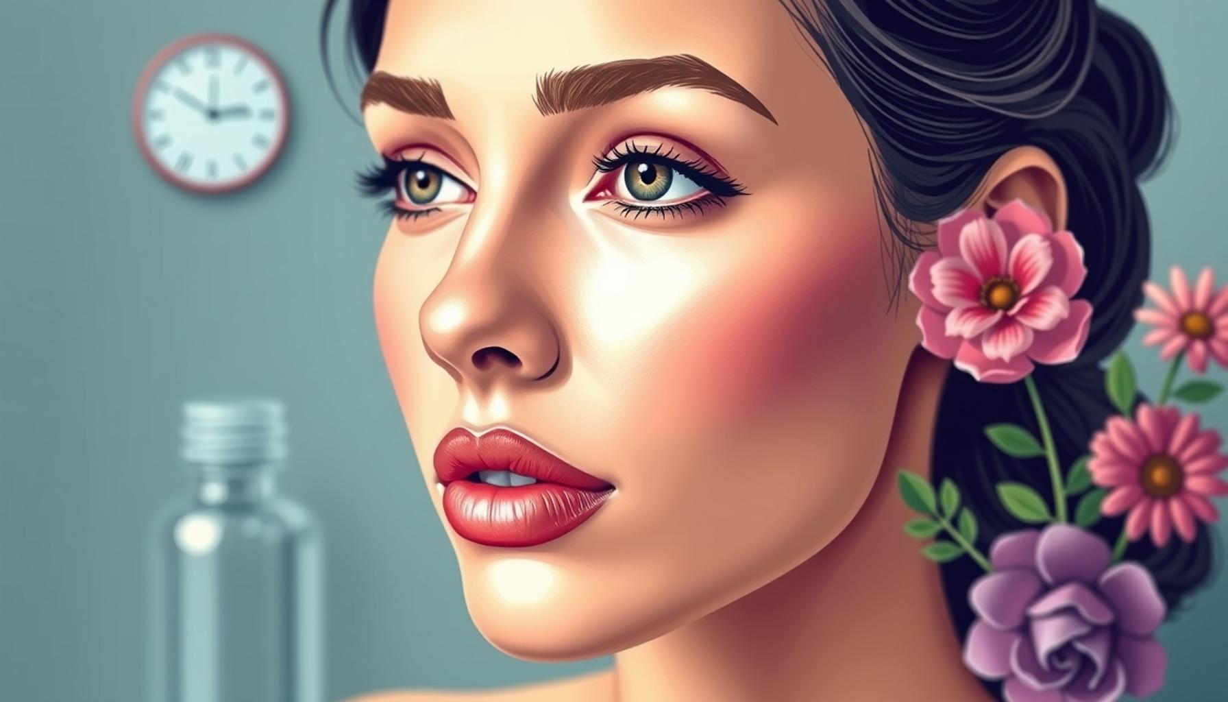 Makeup Trends That Help Conceal Signs of Aging