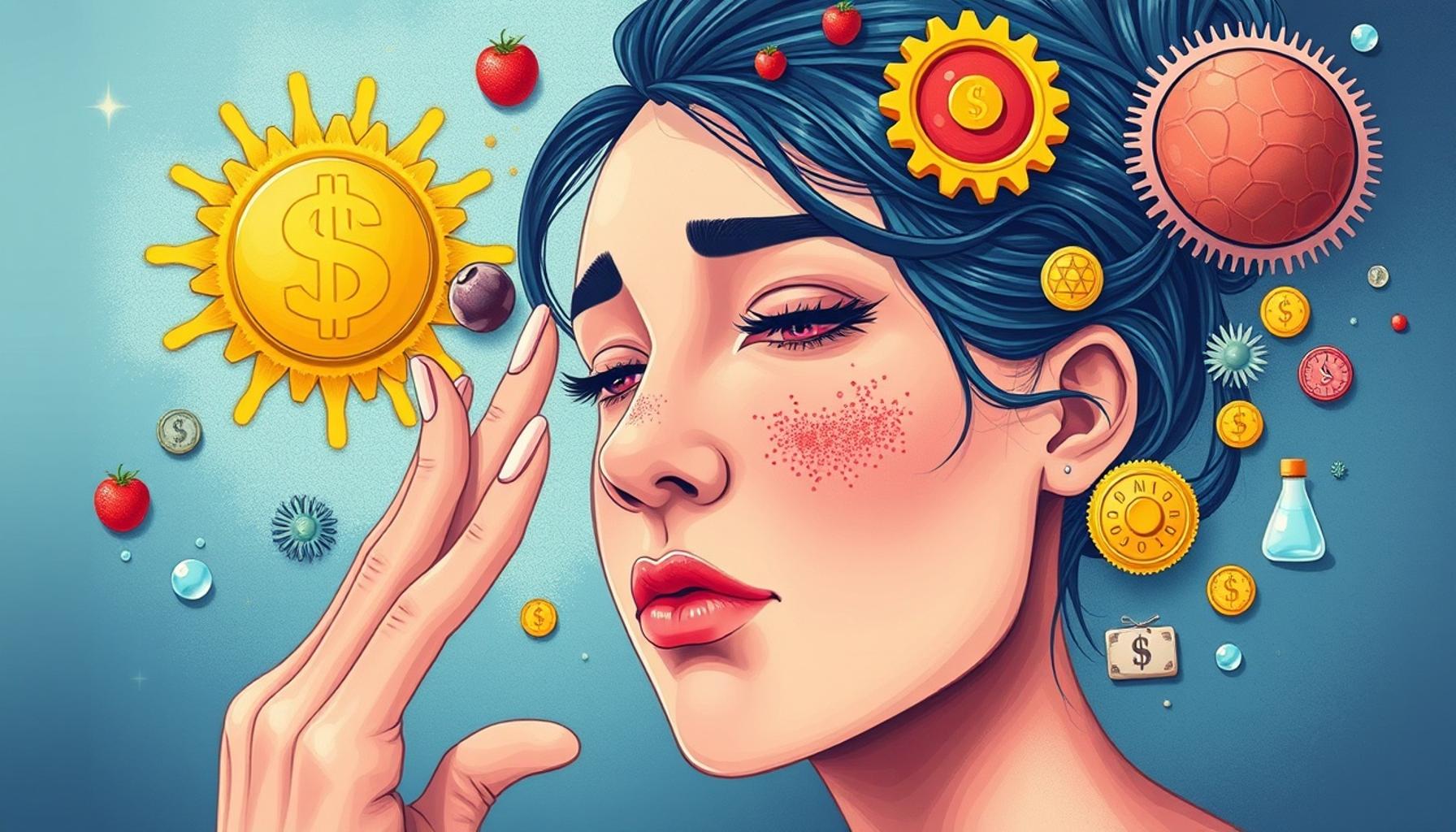 The Relationship between Stress and the Onset of Acne: Management Strategies