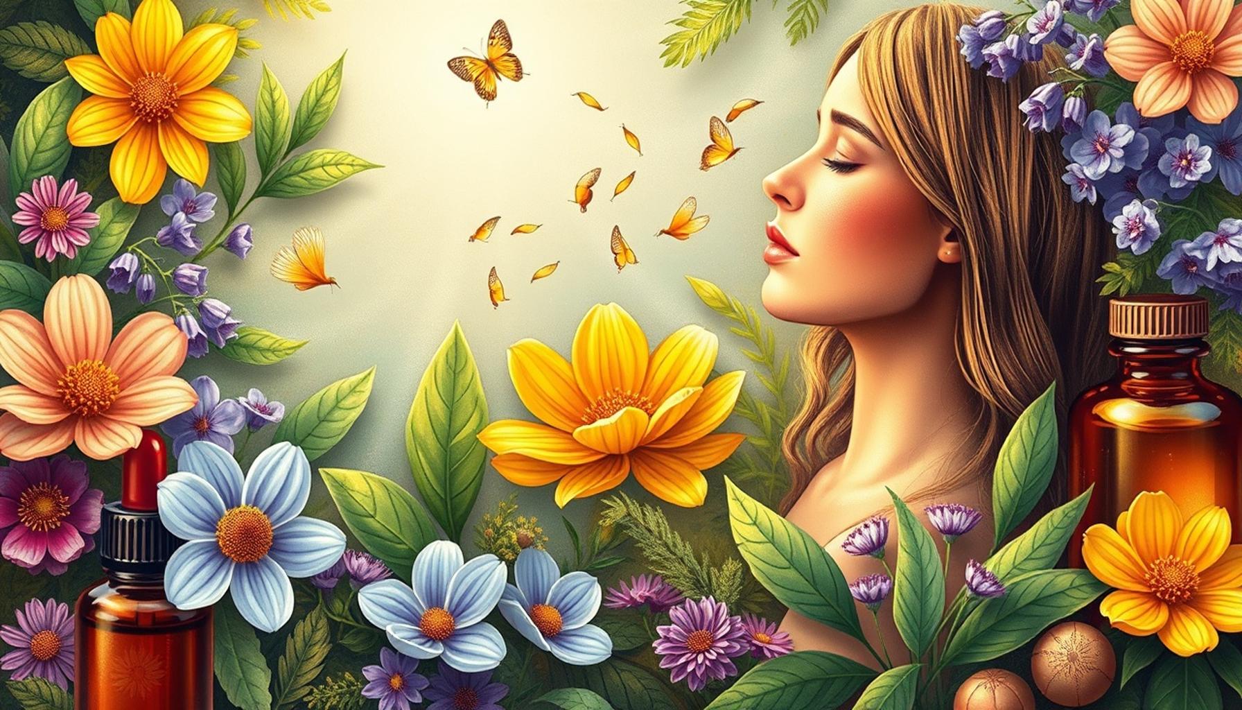 Harnessing the Power of Essential Oils: Natural Aromatherapy for Beauty