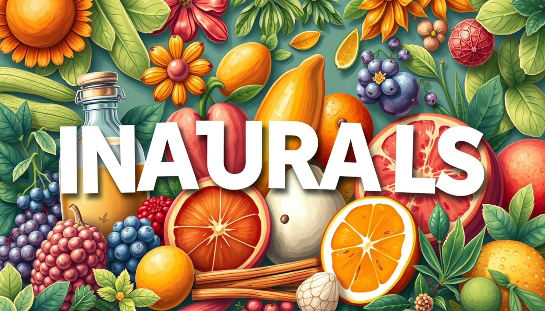 The Best Natural Ingredients to Fight Signs of Aging