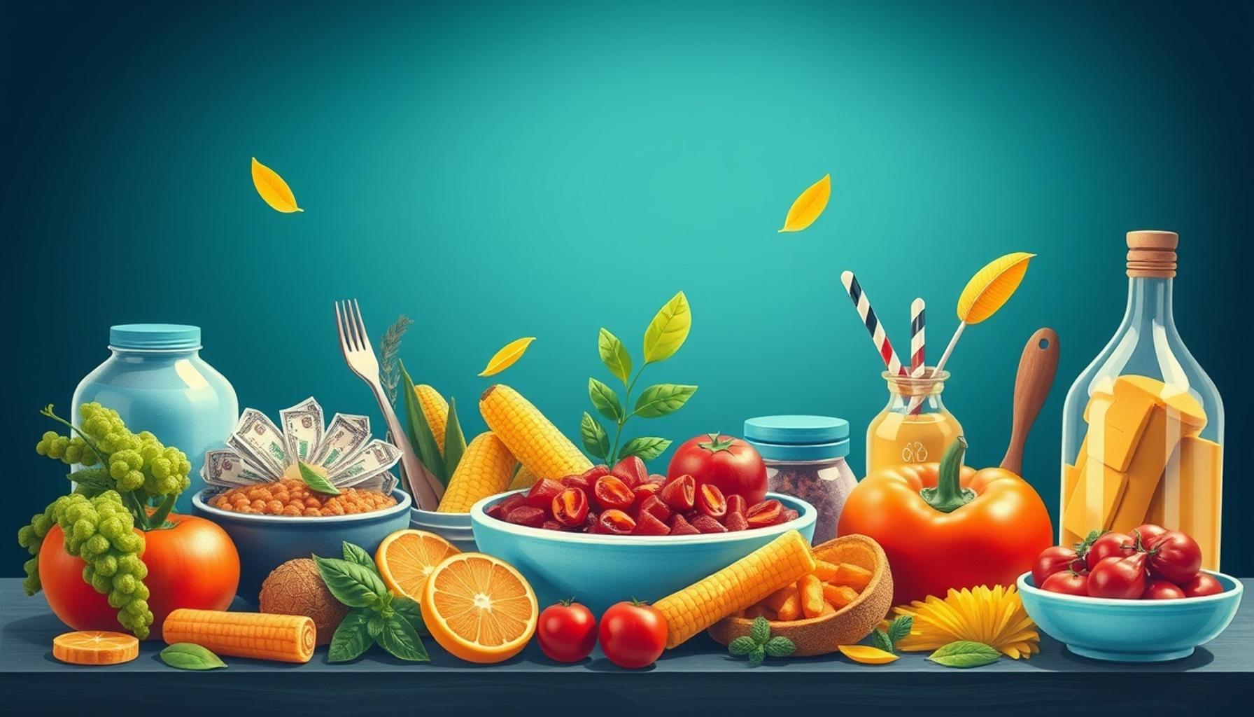Nutrition and Lifestyle: How They Influence Skin Aging