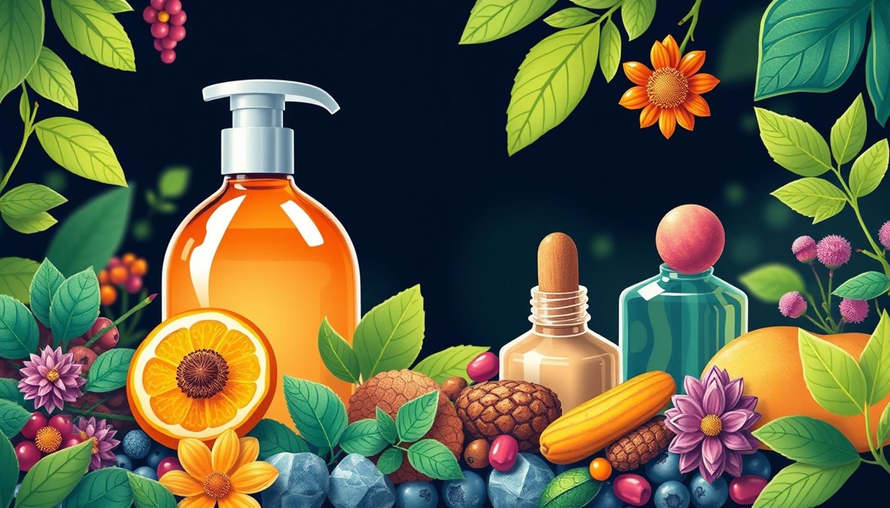 The Sustainable Impact of Natural Ingredients in the Beauty Industry