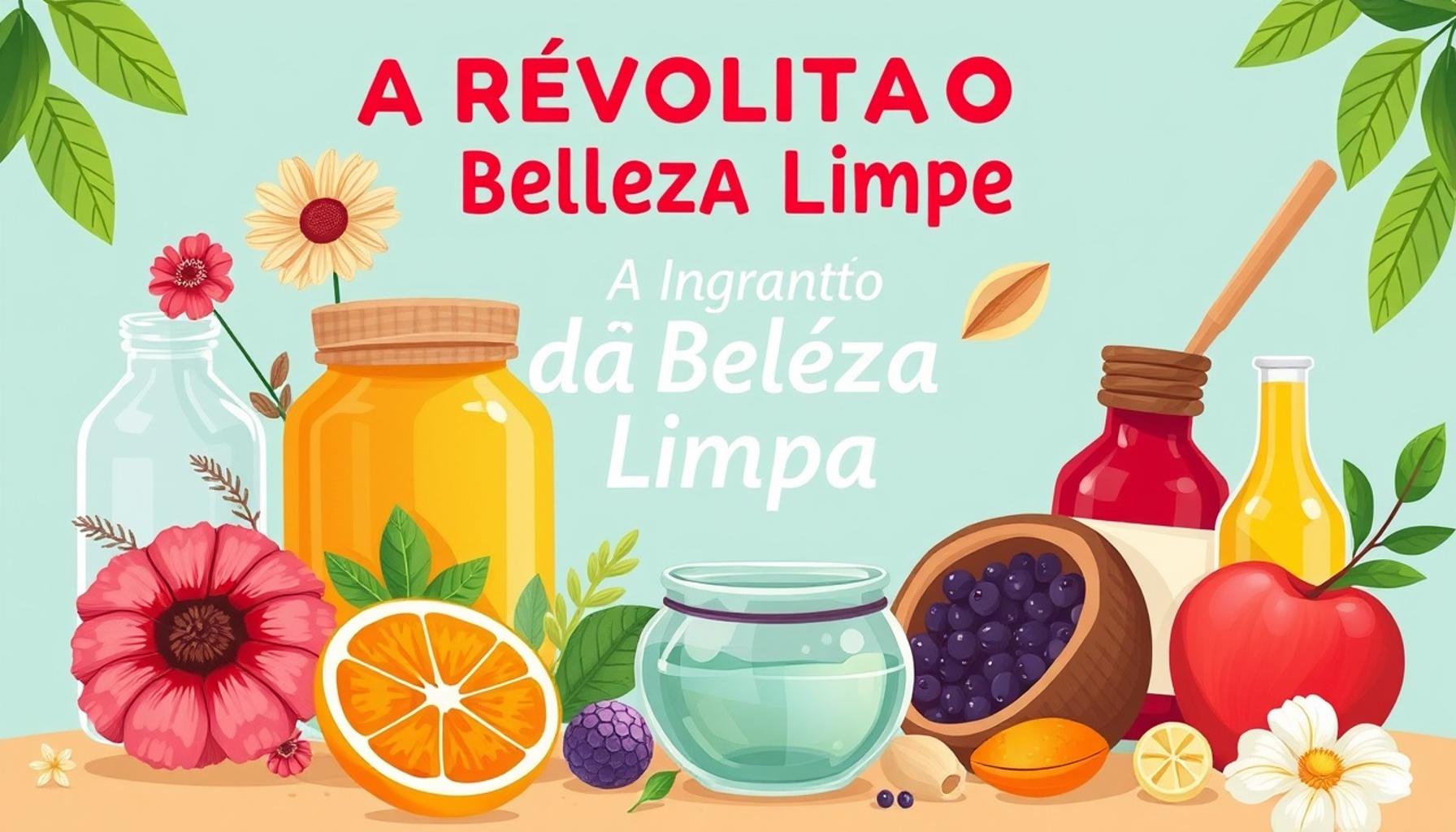 The Clean Beauty Revolution: Natural Ingredients and Their Benefits for Skin Health