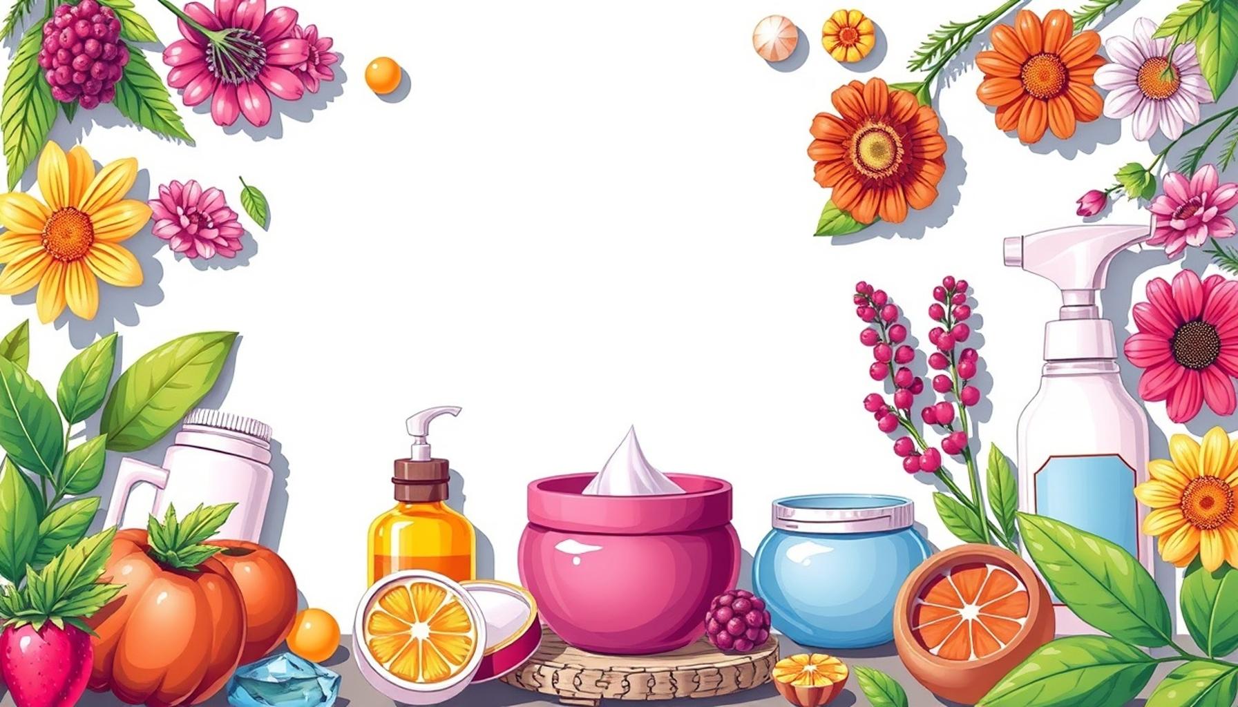 How to Create Your Own Skincare Products with Natural Ingredients at Home