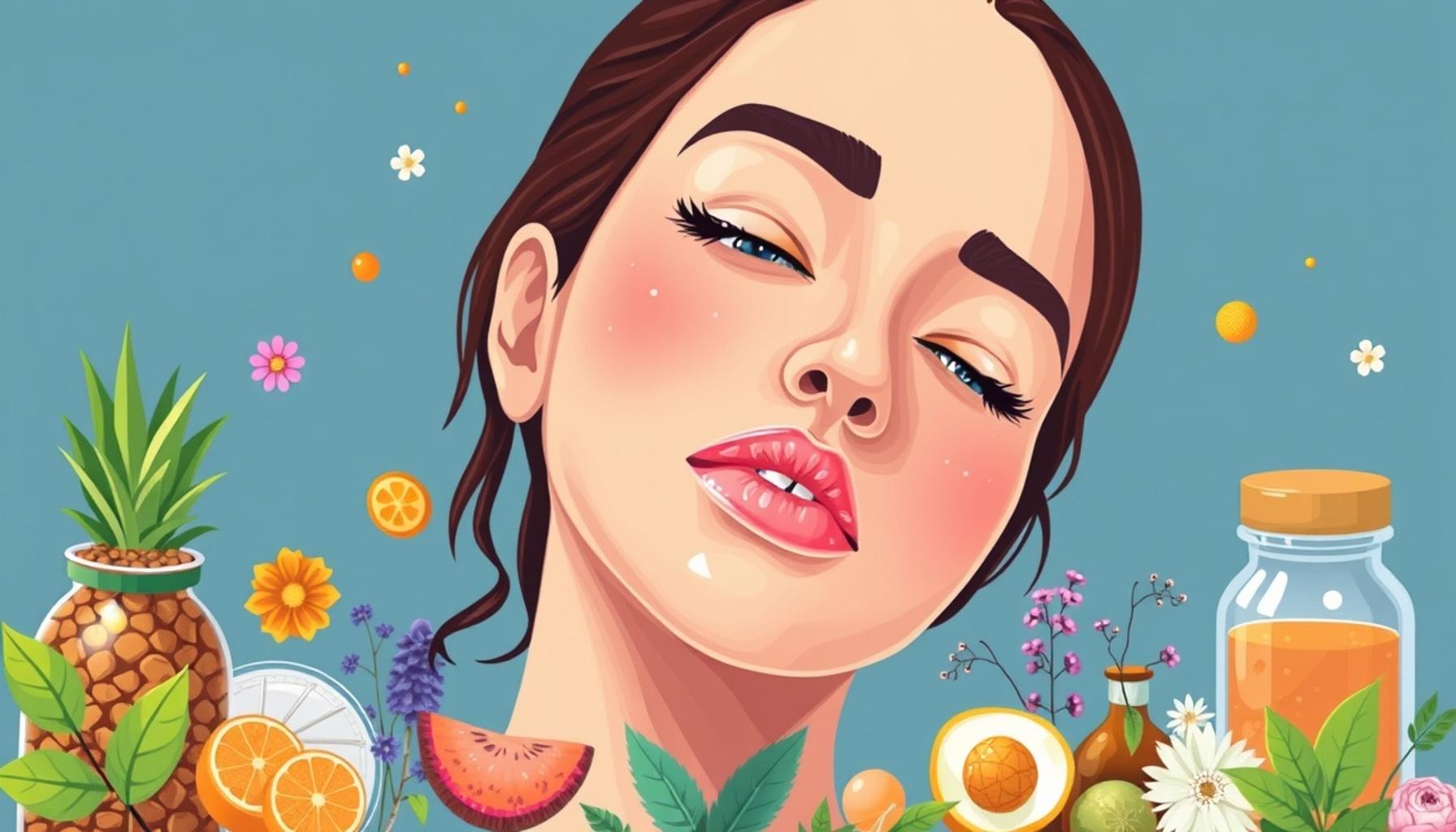 The Best Natural Ingredients to Fight Acne