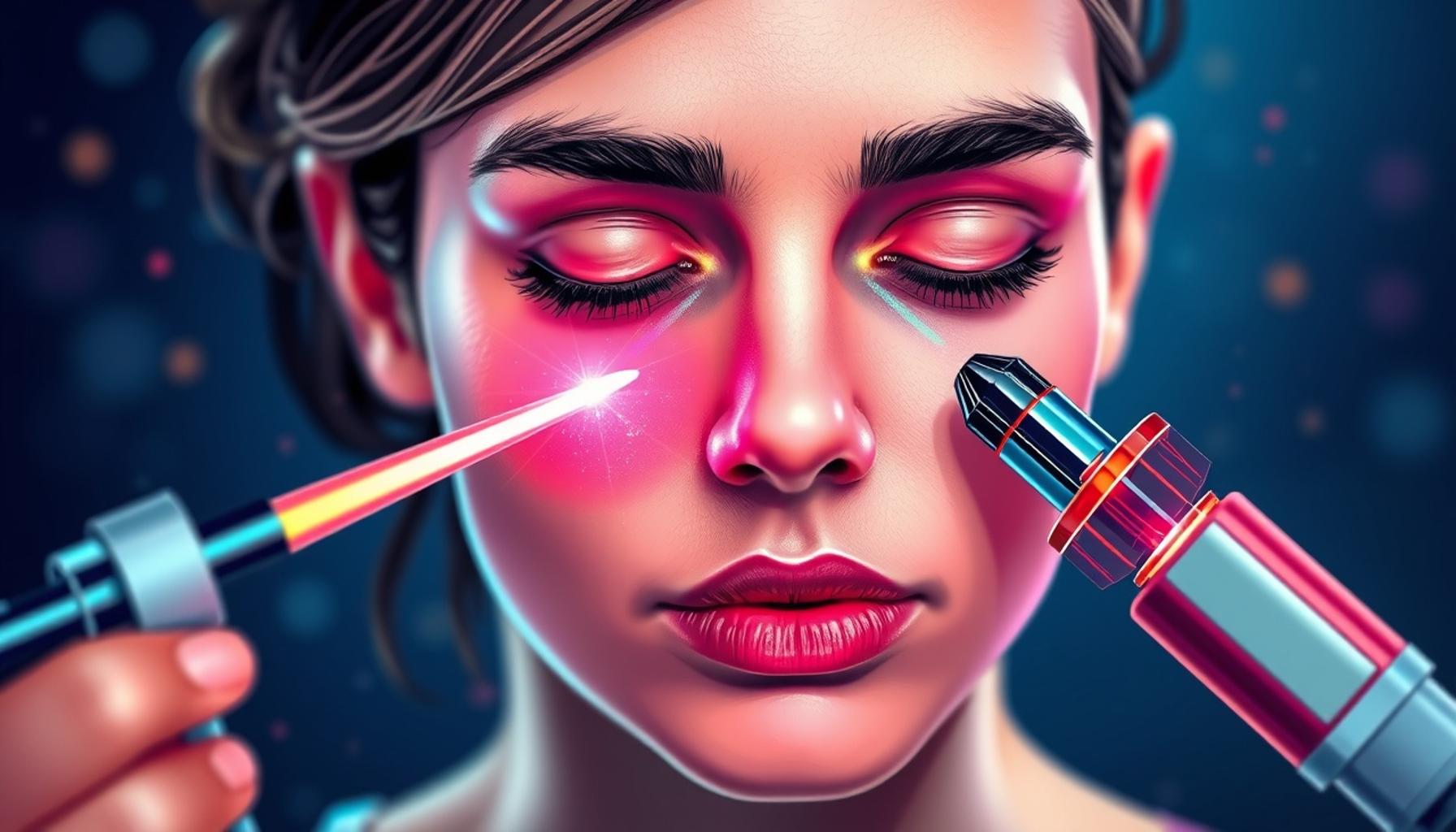 Laser Treatments and Advanced Technologies in the Fight Against Acne