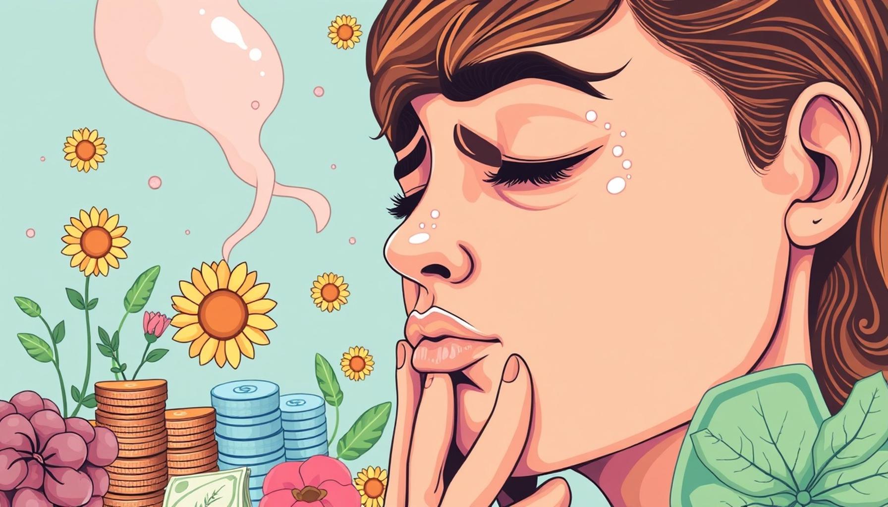 How Anxiety and Stress Can Affect Acne and Tips for Managing Them