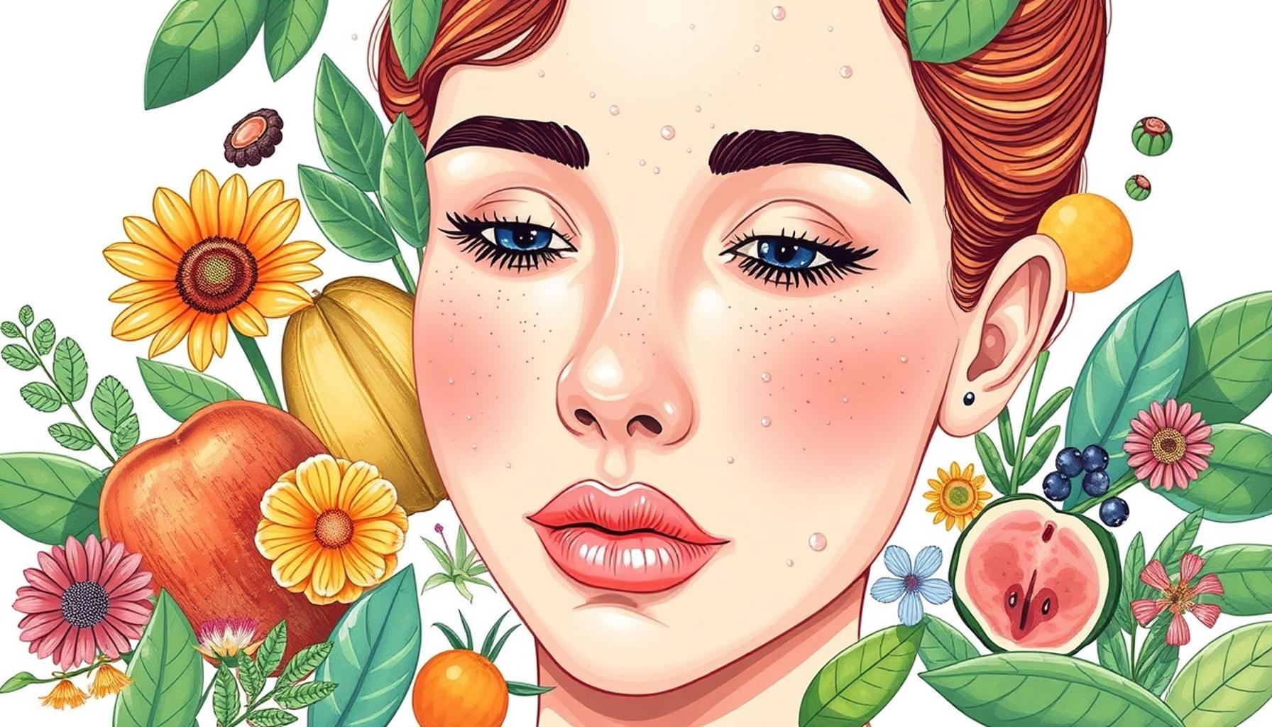 Natural Treatments for Acne: Myths and Truths