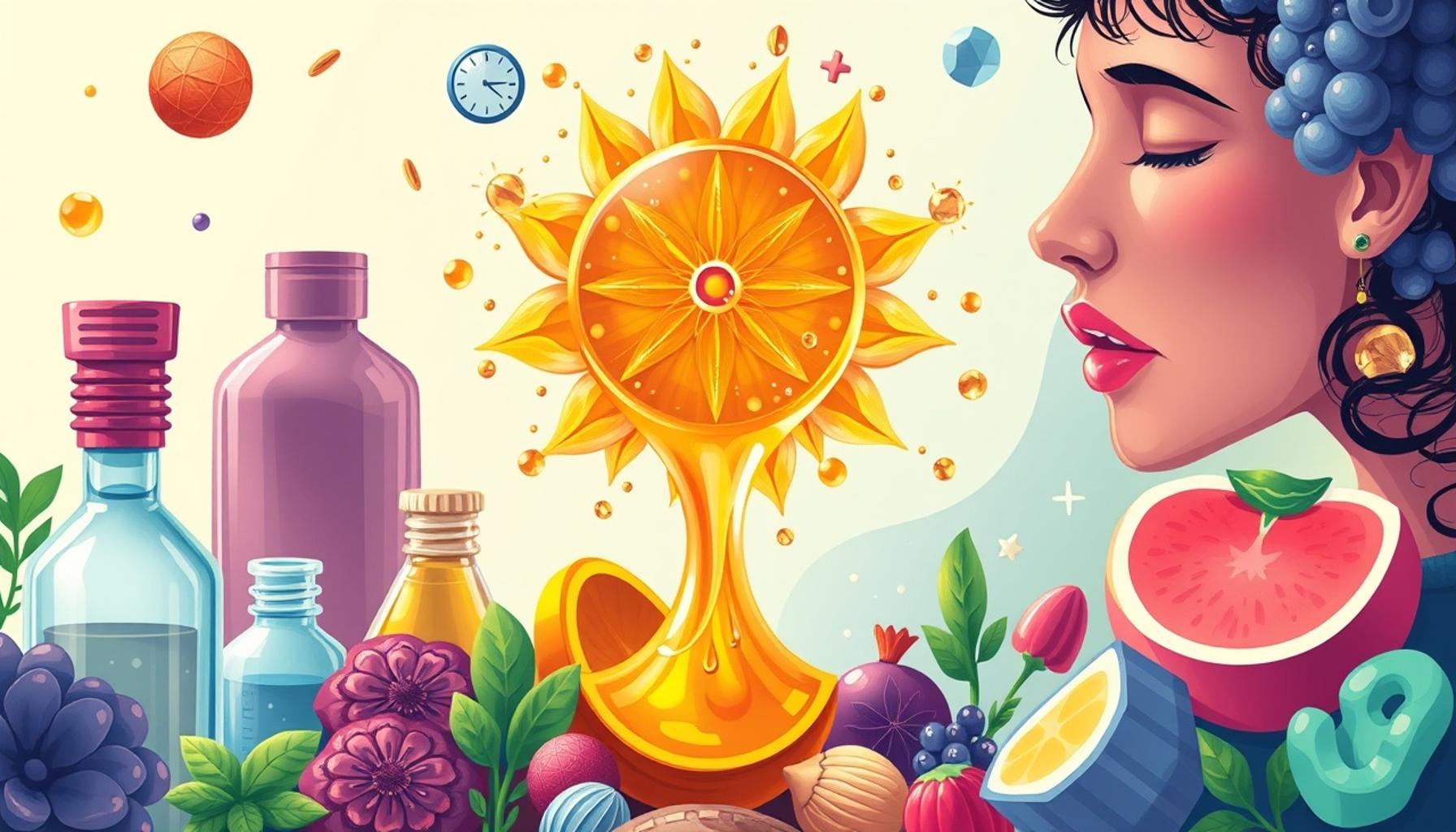 The Science Behind Skin Hydration: Essential Ingredients for a Radiant Face