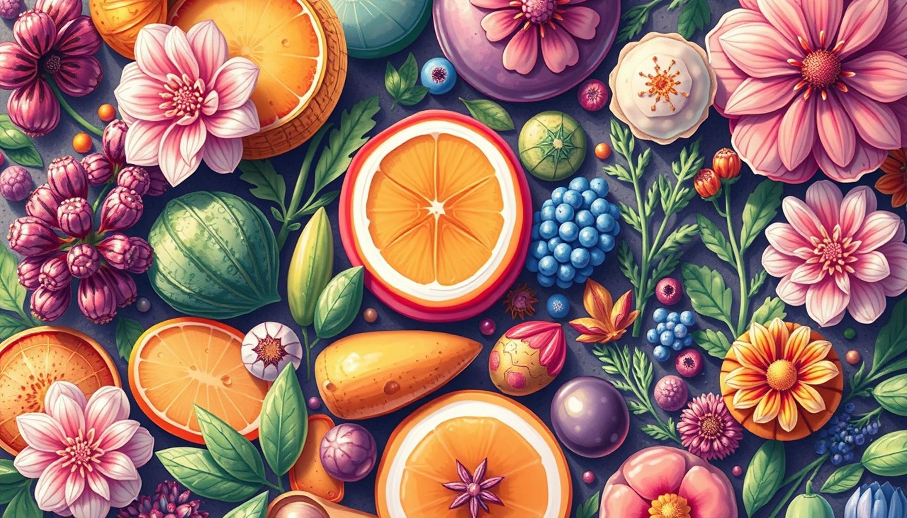 The Rise of Natural Ingredients in Anti-Aging Skincare: Efficacy and Consumer Trends