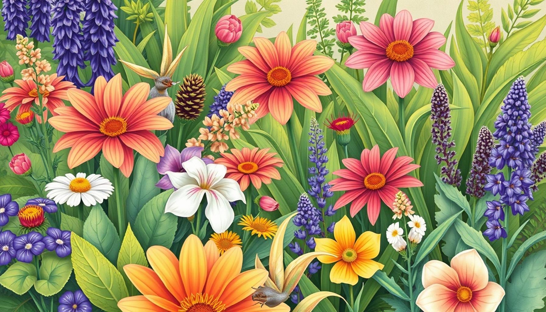 The Benefits of Native Plants: Enhancing Your Home Garden with Local Flora