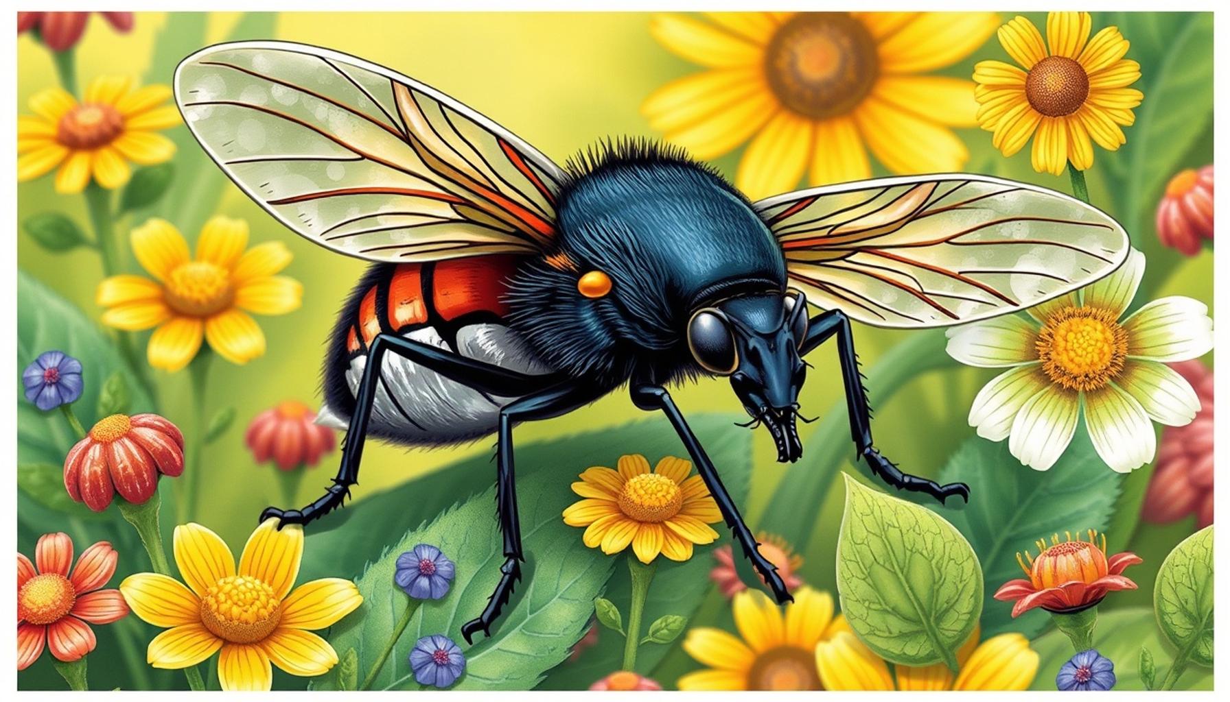 The Role of Beneficial Insects in Pest Control for Home Gardens