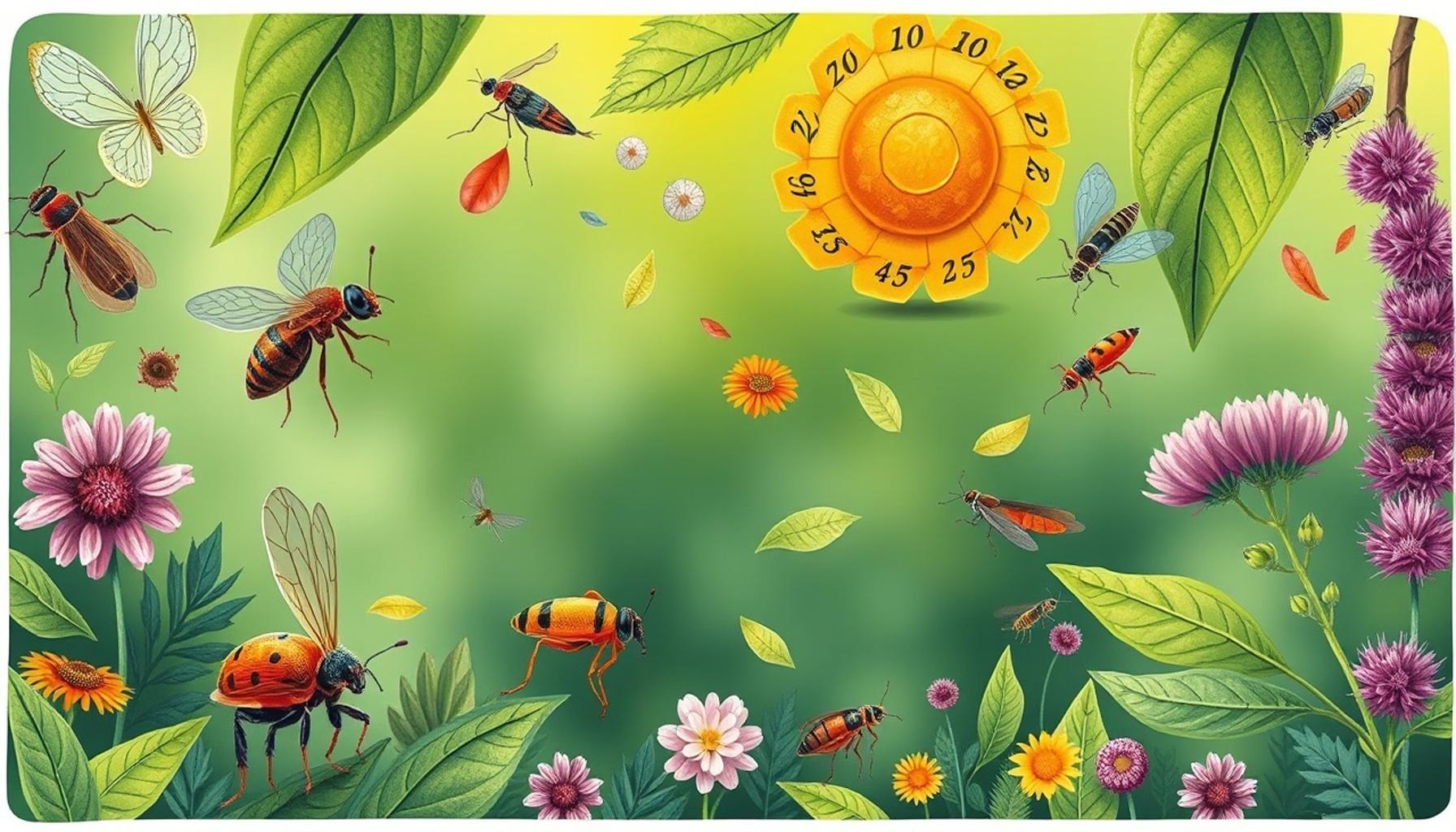 Understanding the Life Cycles of Common Pests for Better Control Timing