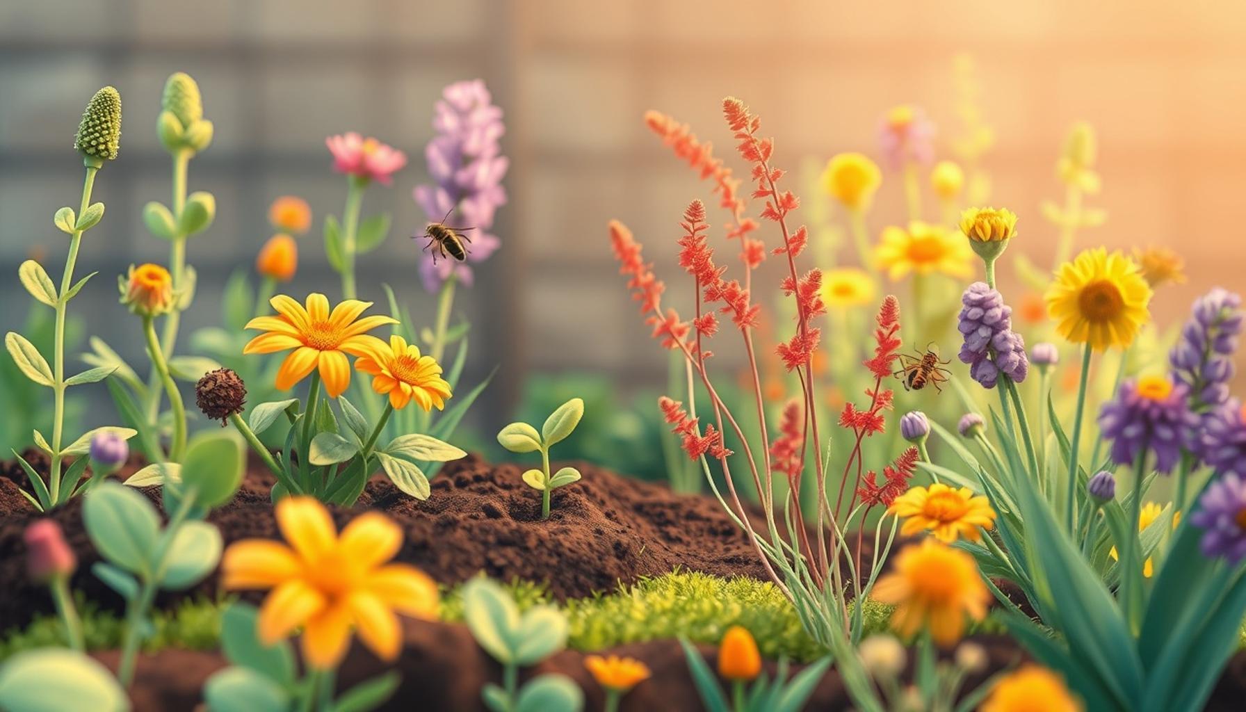 Creating a Pest-Resistant Garden: Strategies for Soil Health and Plant Selection