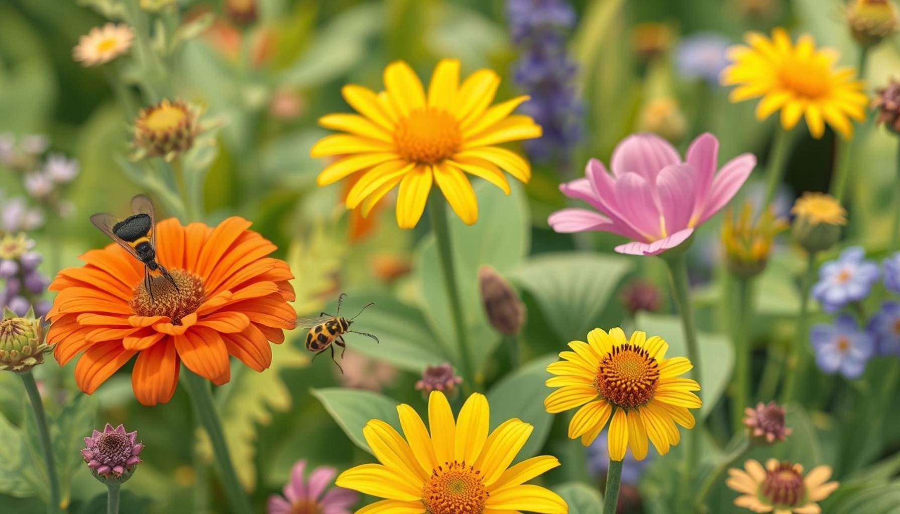 Companion Planting: Using Nature’s Allies to Deter Garden Pests