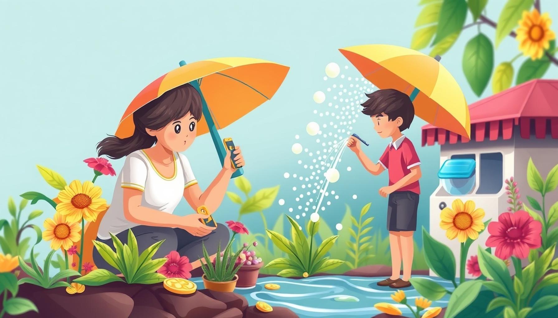 Precision Irrigation Techniques: The Importance of Soil Moisture Measurement