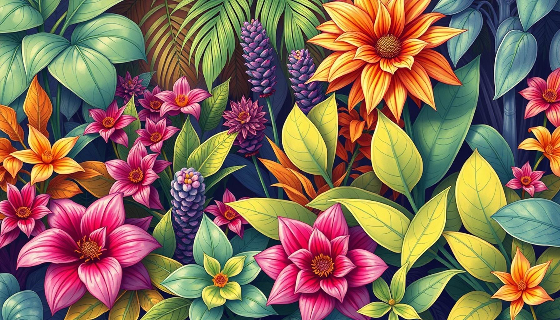 Air-Purifying Plants: How to Choose Beneficial Varieties for Indoor Environments