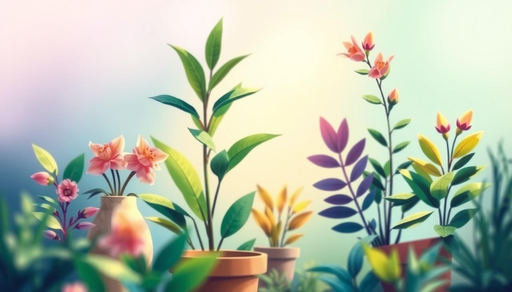 The importance of natural light in selecting plants for your home