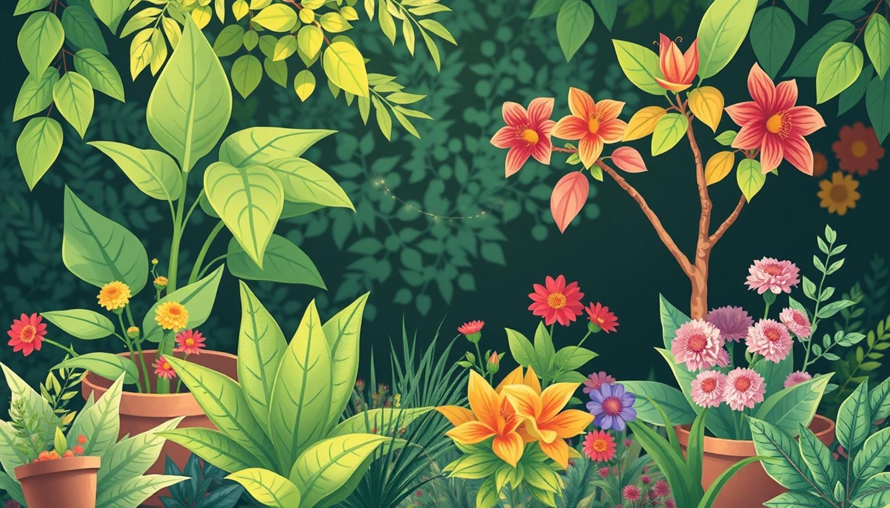 Native plants versus exotic plants: what to consider when selecting for your garden