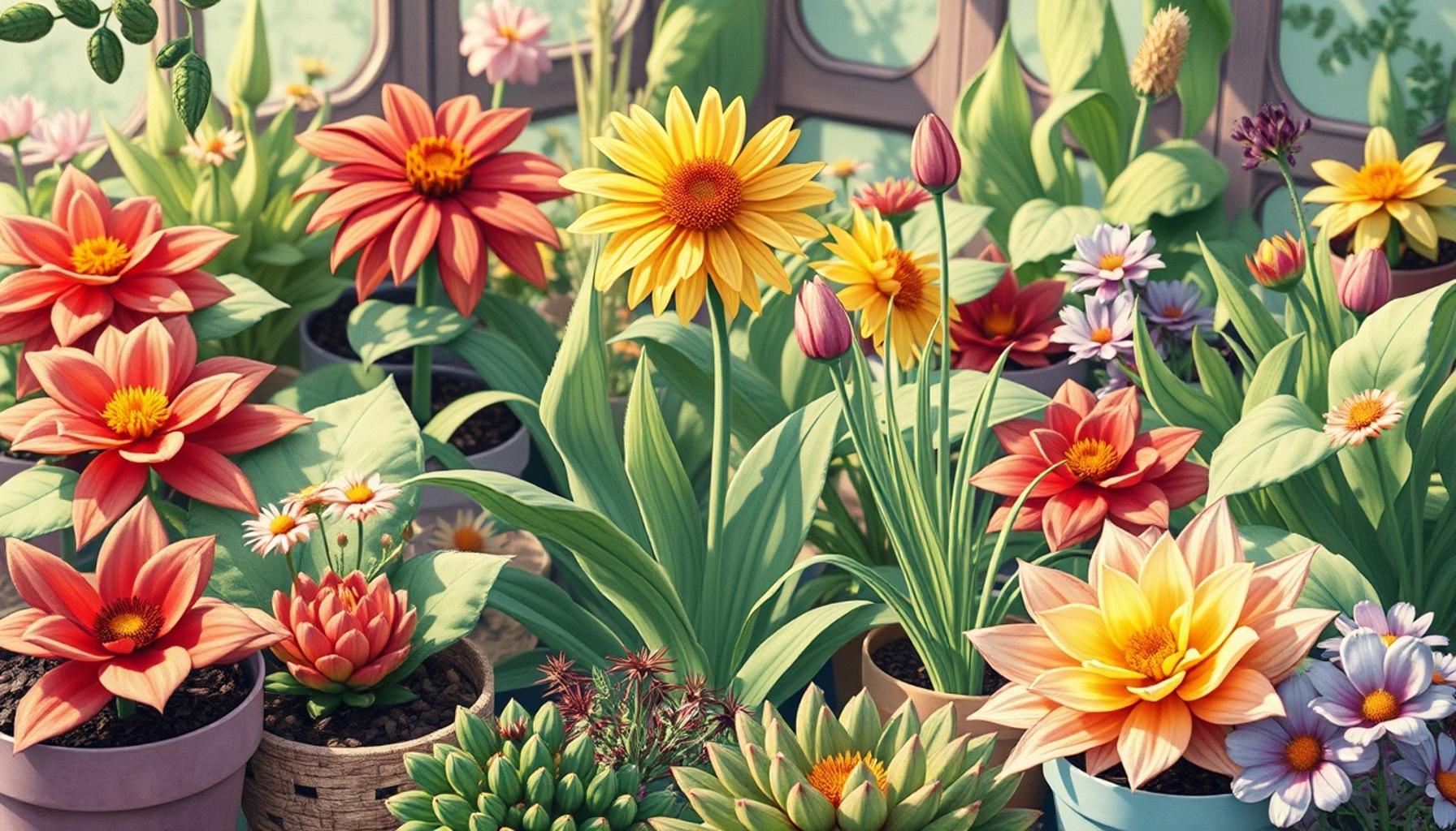 How to Choose Plants According to Your Region’s Climate: Tips for Beginners