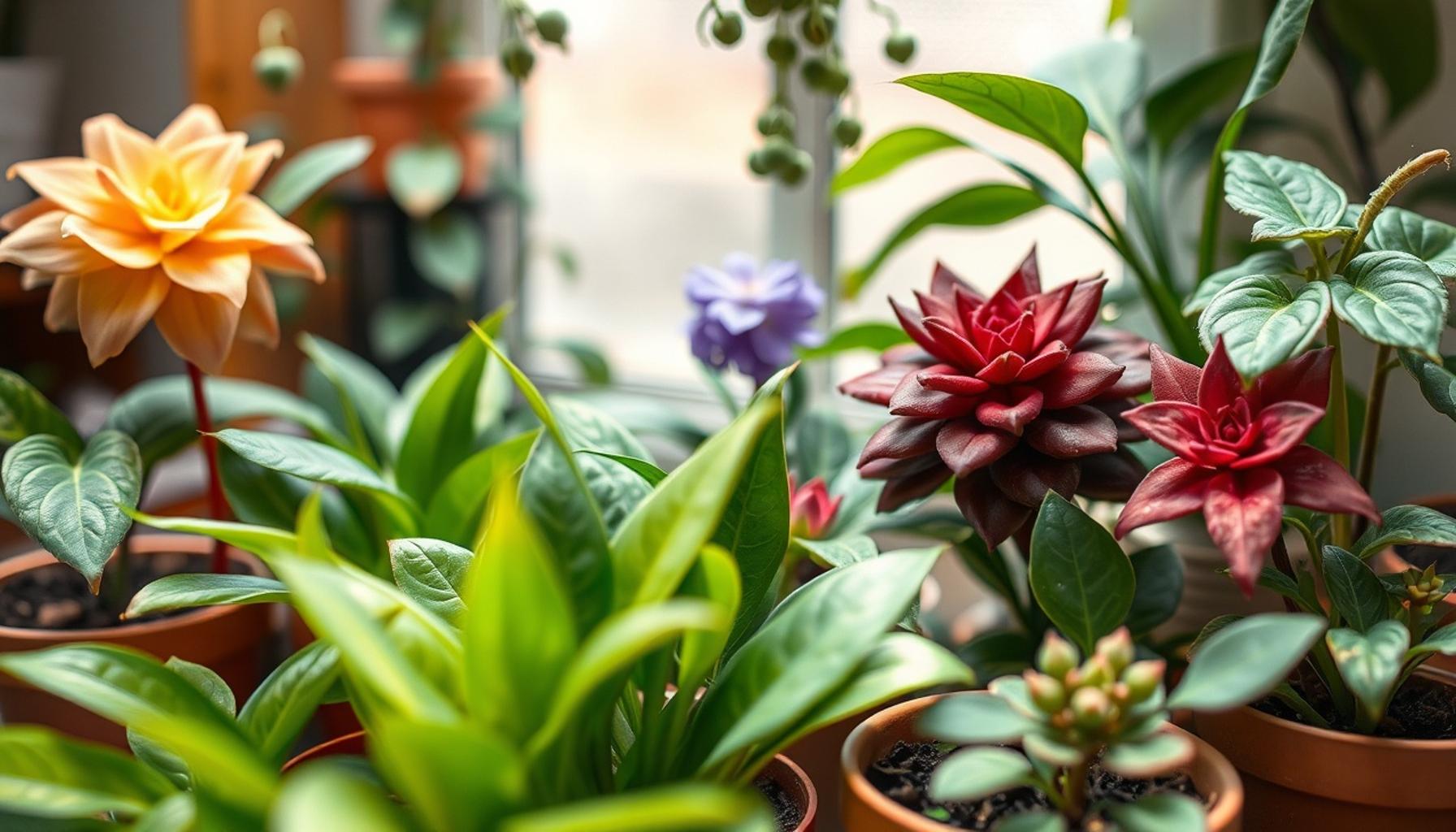 The best plants for apartment cultivation: options for small spaces