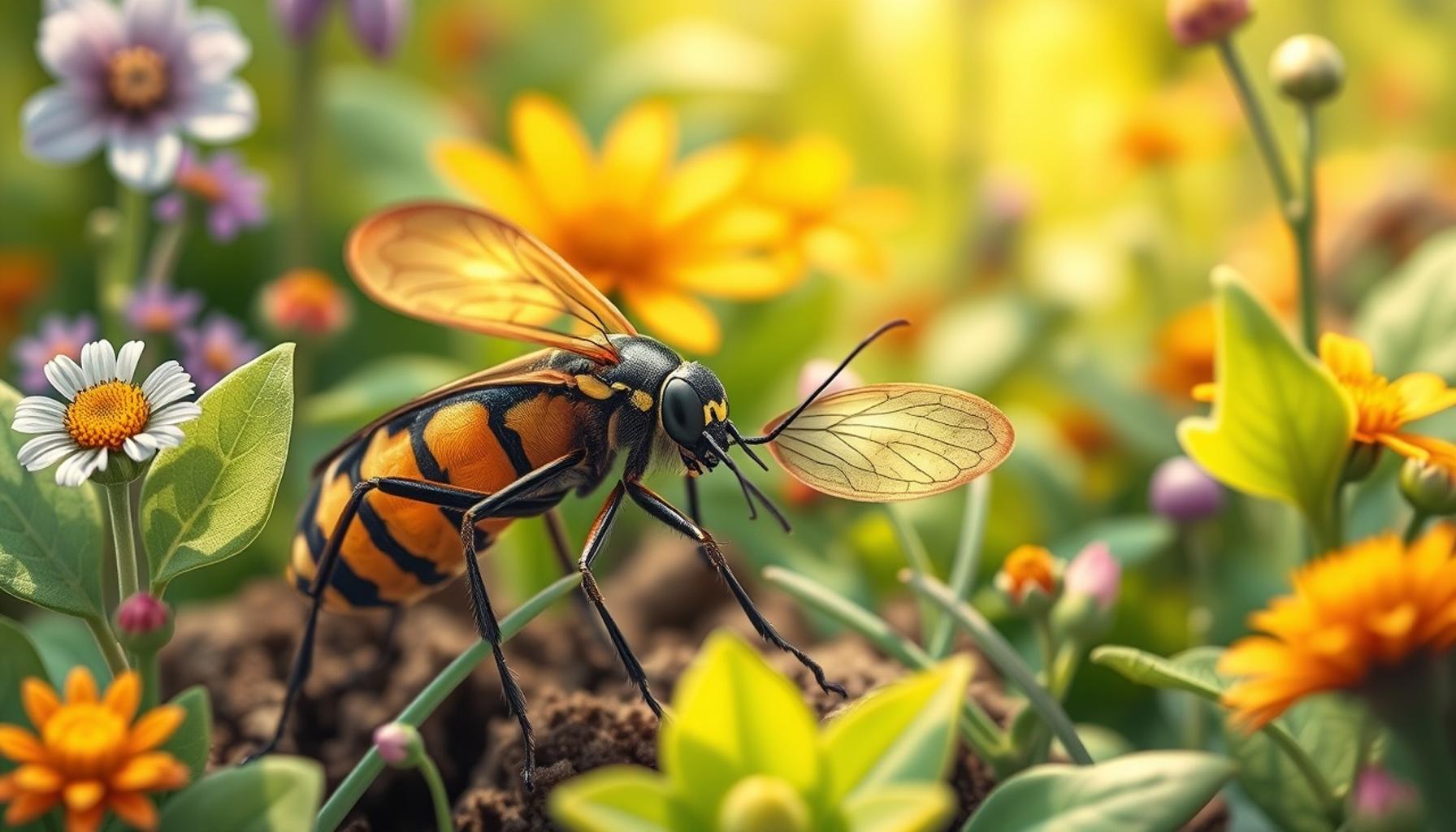 Natural Pest Control Methods to Keep Your Garden Healthy