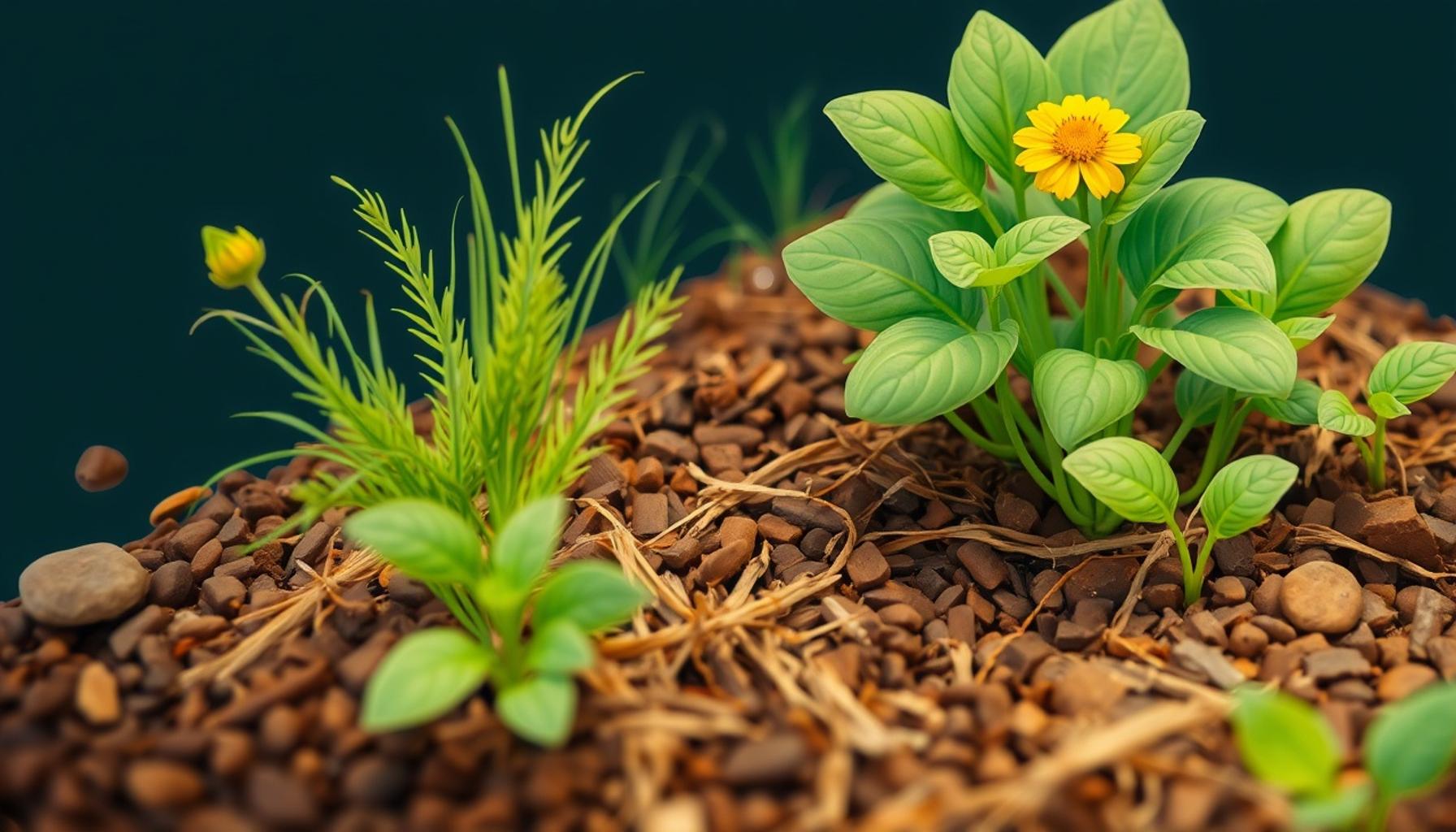 Mulching Techniques to Retain Moisture and Control Weeds in Your Garden