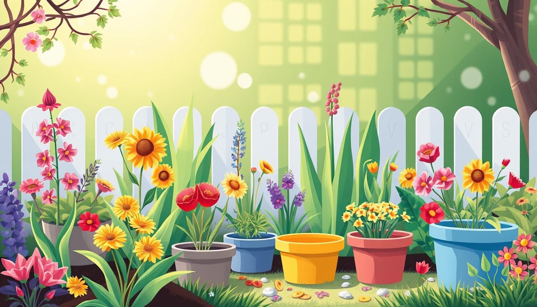 How to Create a Seasonal Maintenance Schedule for Your Home Garden